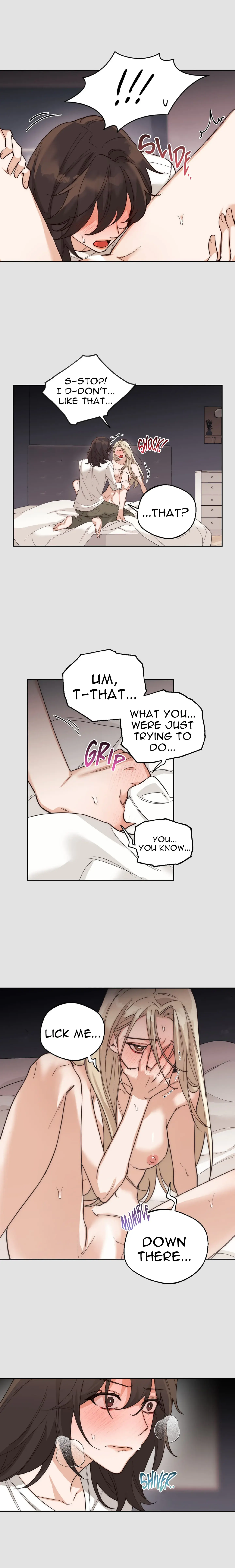 Drunken My Boss — Chapter 6 — Page 7