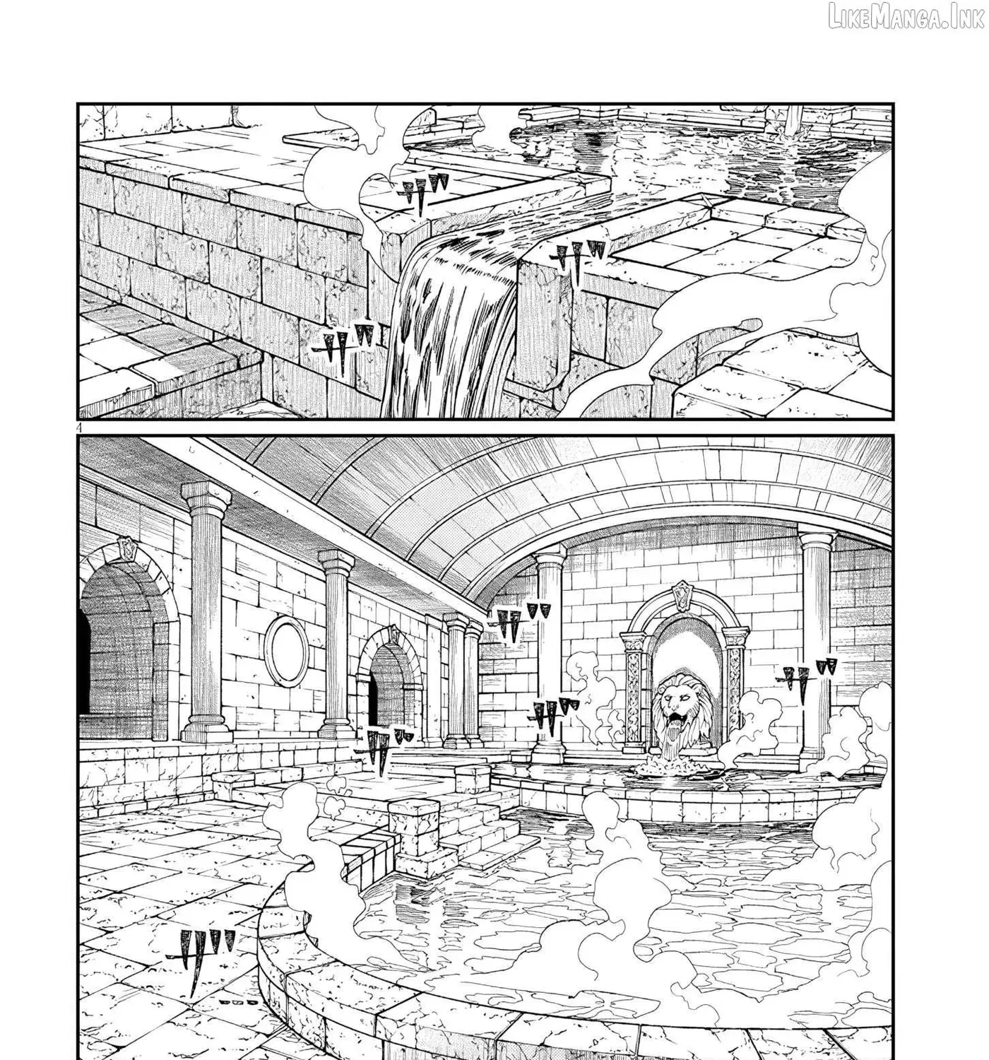 Isekai Tensei Dungeon Master: Onsen Dungeon o Tsukuru — Chapter 6 — Page 7