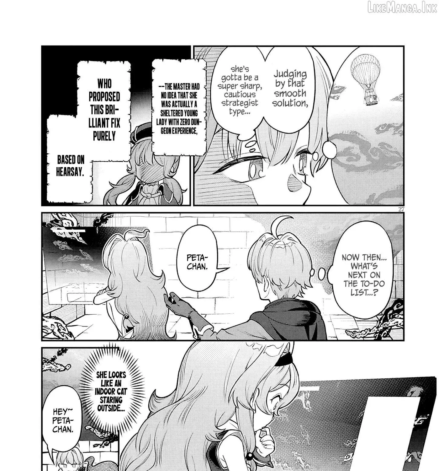 Isekai Tensei Dungeon Master: Onsen Dungeon o Tsukuru — Chapter 6 — Page 50