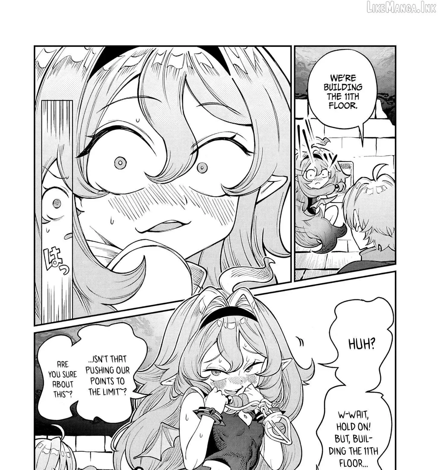 Isekai Tensei Dungeon Master: Onsen Dungeon o Tsukuru — Chapter 6 — Page 52