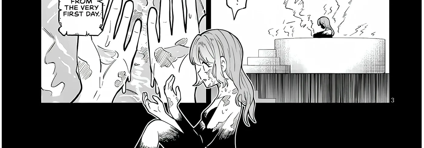 Reincarnated, I'll Make the Hot Spring Dungeon! — Chapter 4 — Page 6