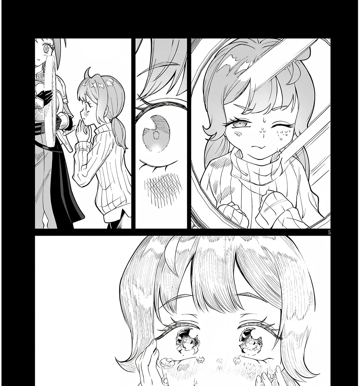 Reincarnated, I'll Make the Hot Spring Dungeon! — Chapter 4 — Page 9