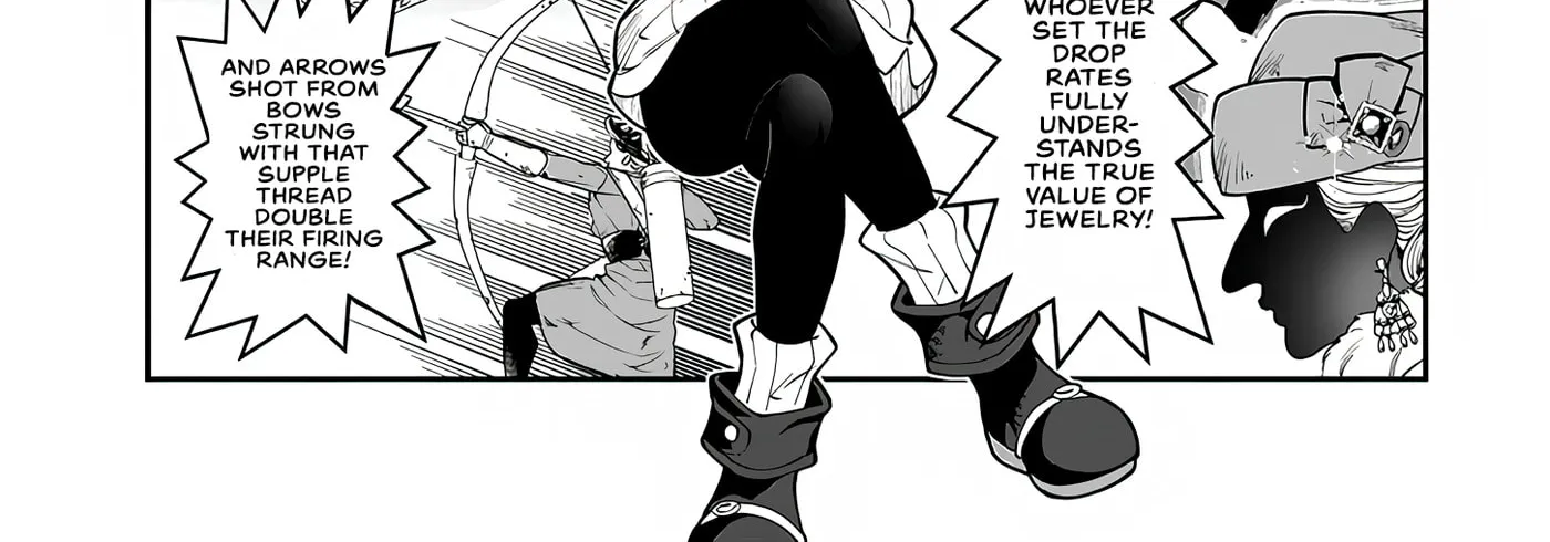 Reincarnated, I'll Make the Hot Spring Dungeon! — Chapter 4 — Page 18