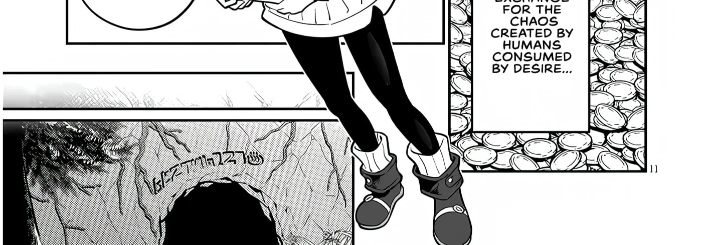 Reincarnated, I'll Make the Hot Spring Dungeon! — Chapter 4 — Page 22