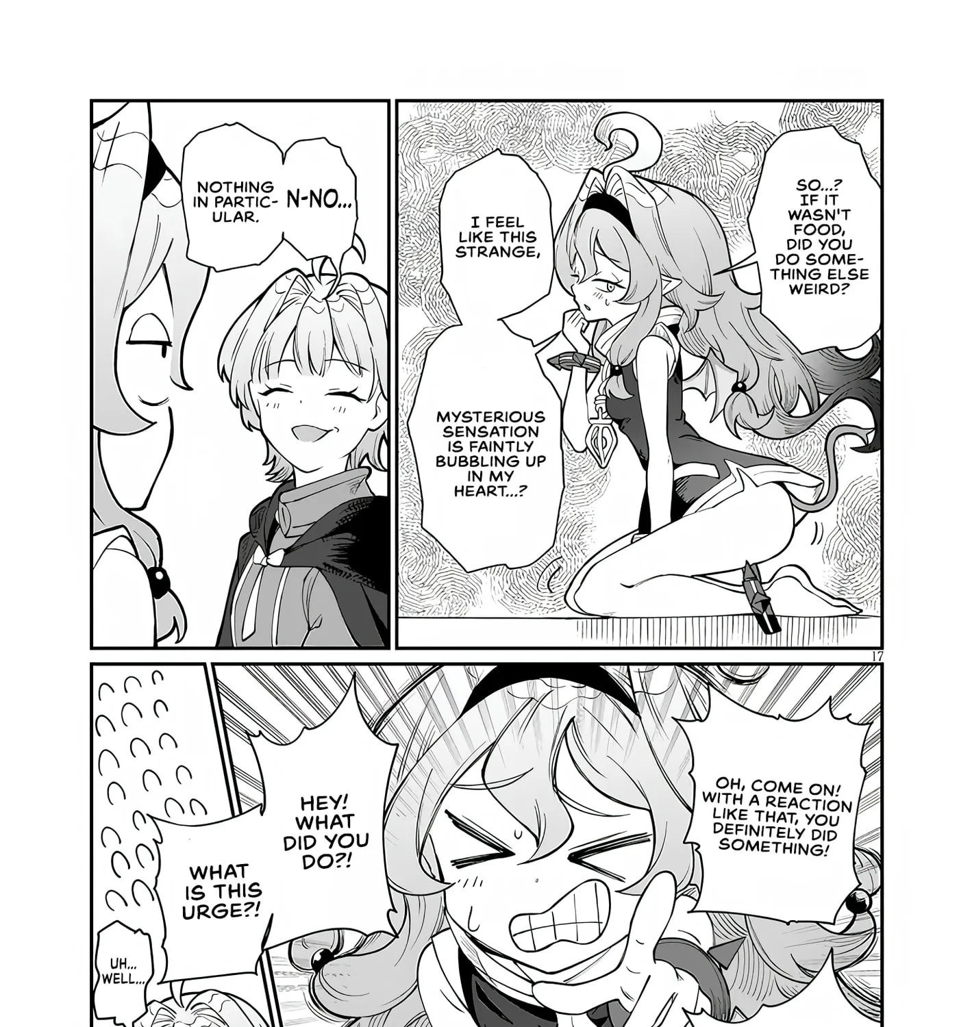 Reincarnated, I'll Make the Hot Spring Dungeon! — Chapter 4 — Page 33