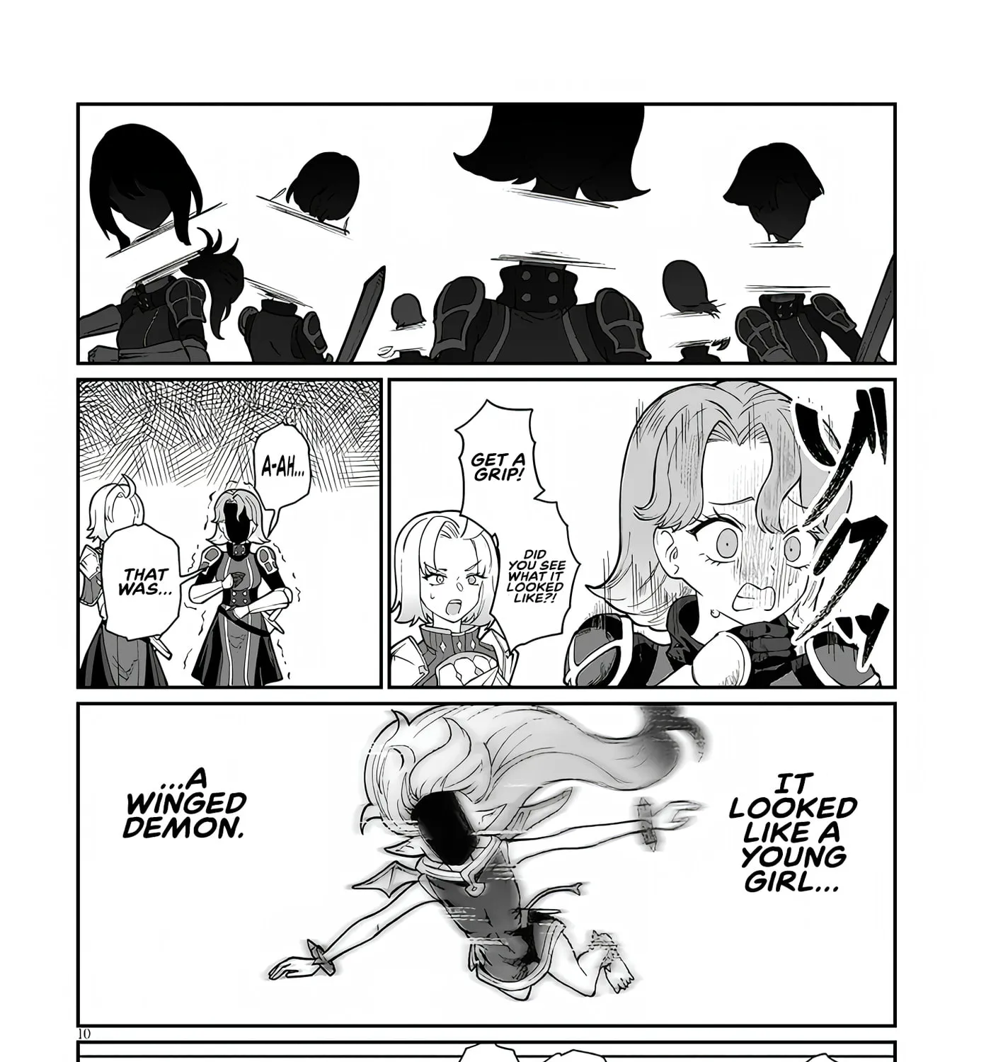 Reincarnated, I'll Make the Hot Spring Dungeon! — Chapter 5 — Page 16