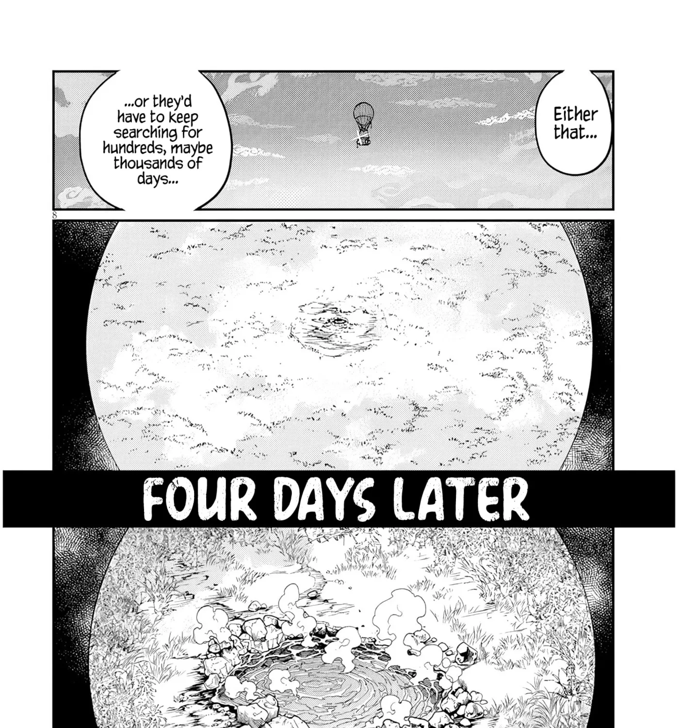 Reincarnated, I'll Make the Hot Spring Dungeon! — Chapter 6 — Page 15
