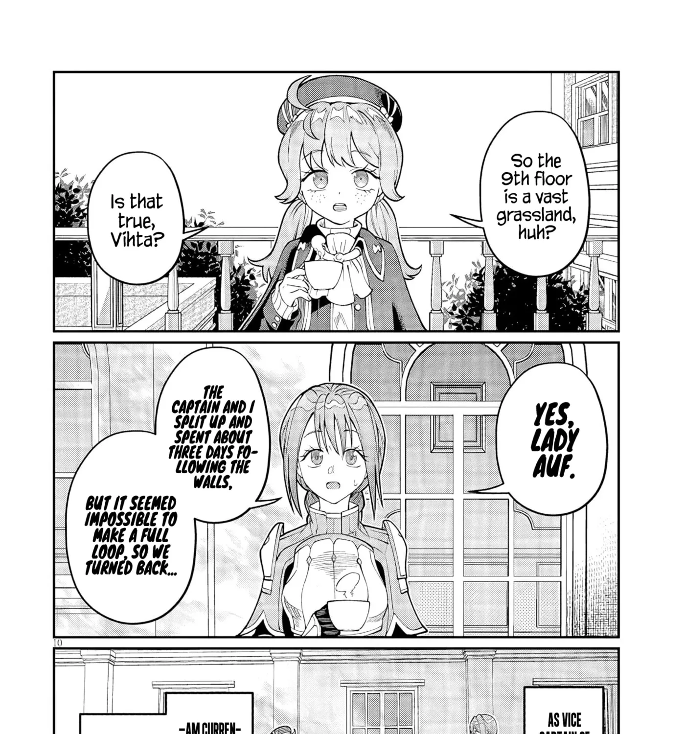 Reincarnated, I'll Make the Hot Spring Dungeon! — Chapter 6 — Page 19