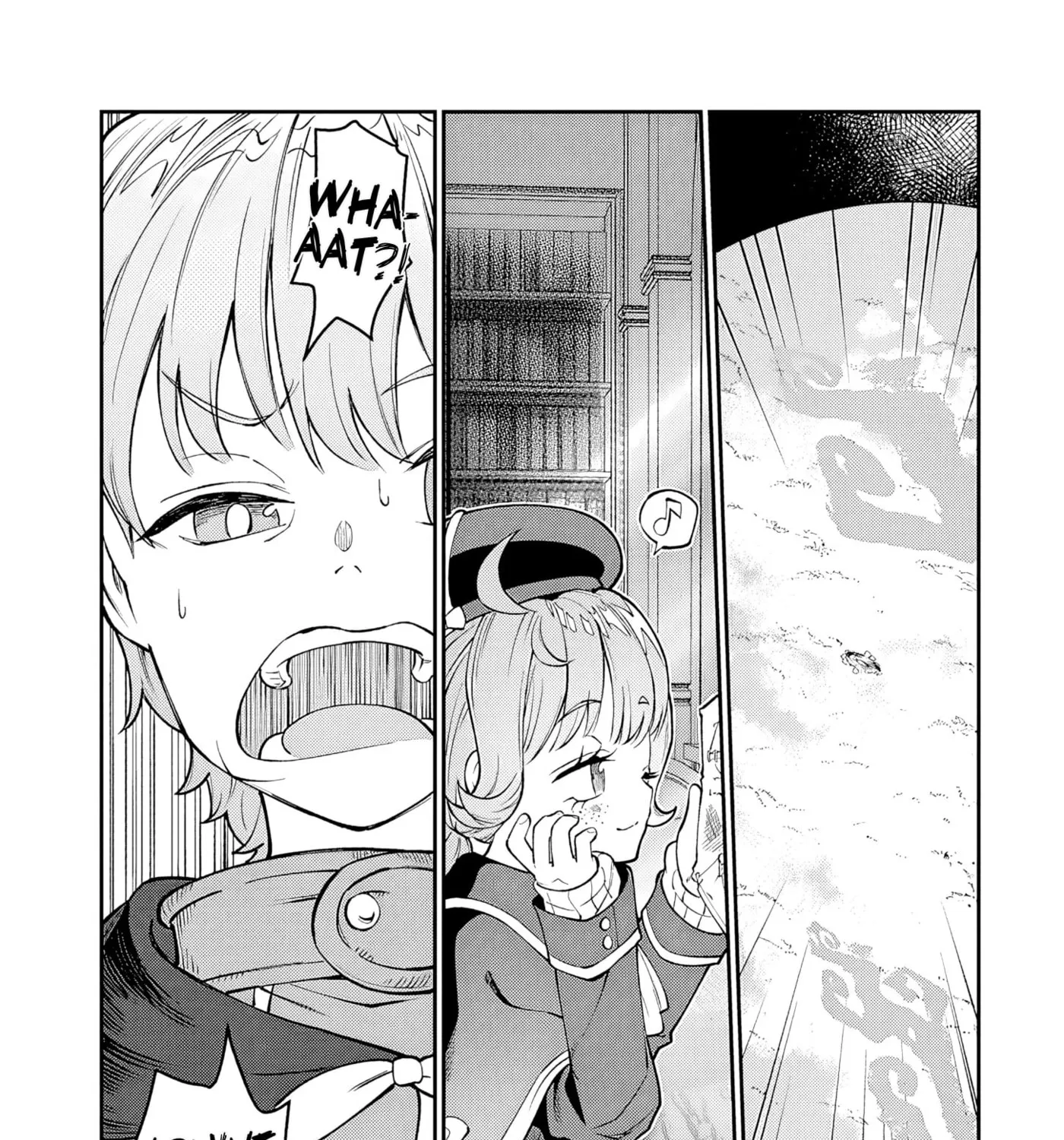 Reincarnated, I'll Make the Hot Spring Dungeon! — Chapter 6 — Page 35