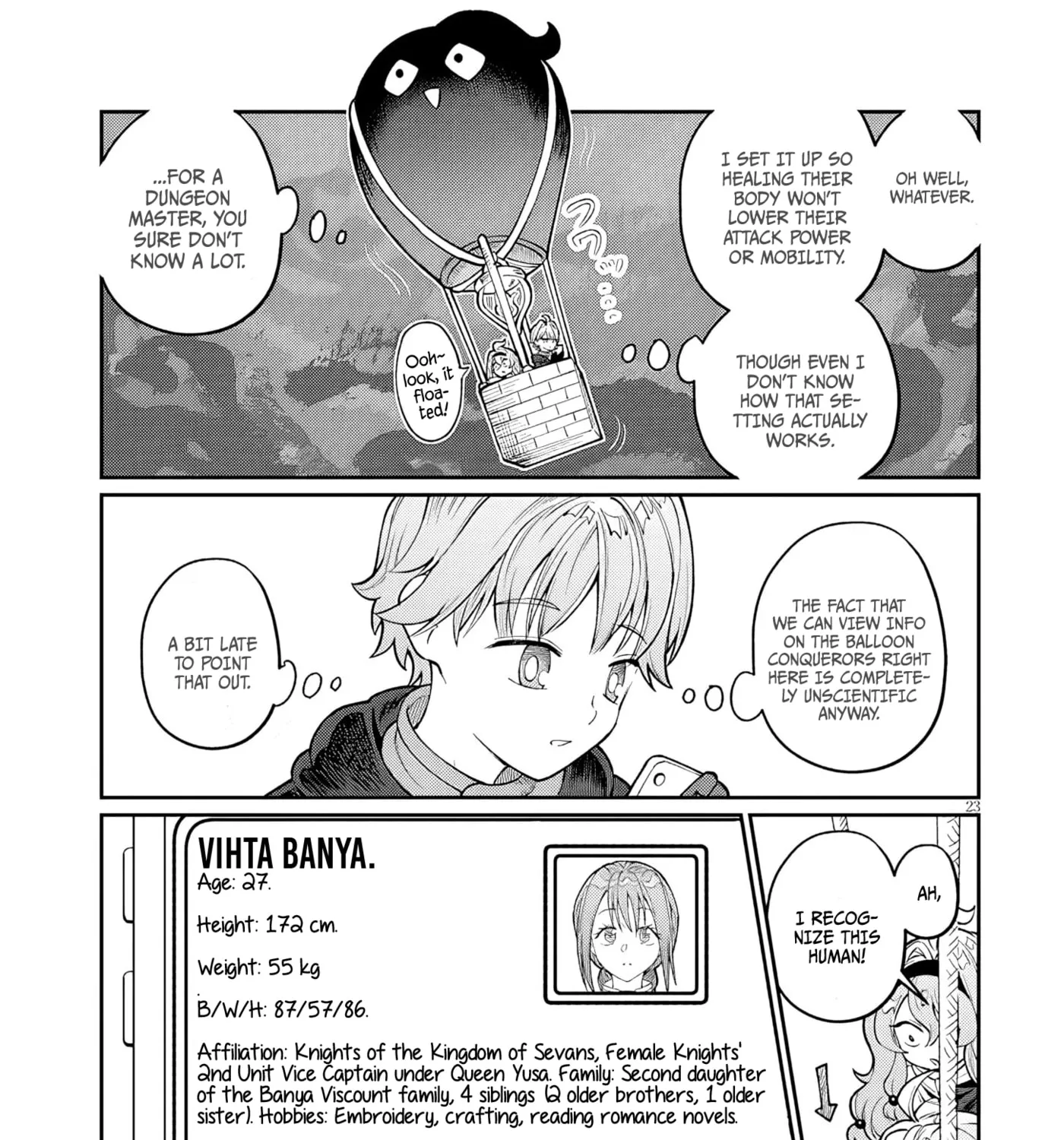 Reincarnated, I'll Make the Hot Spring Dungeon! — Chapter 6 — Page 43
