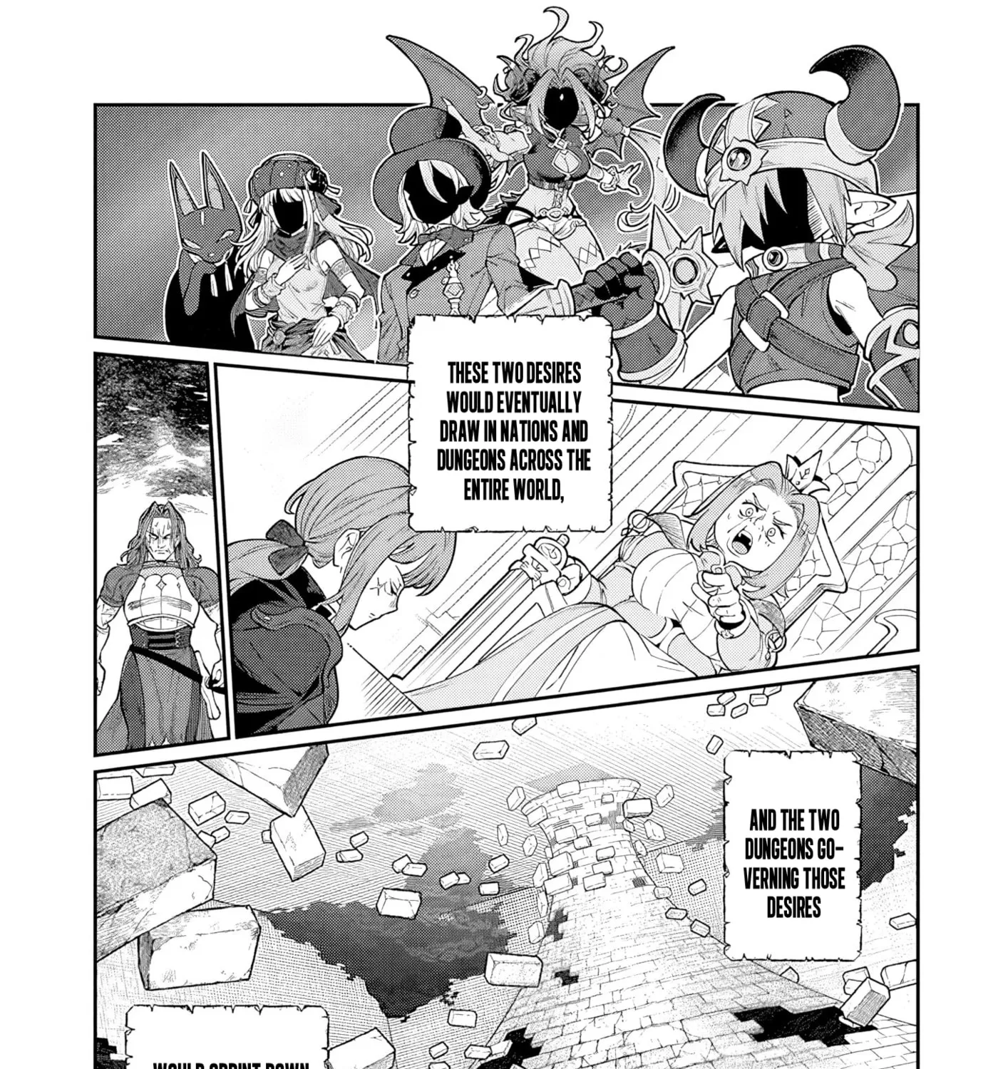 Reincarnated, I'll Make the Hot Spring Dungeon! — Chapter 6 — Page 63