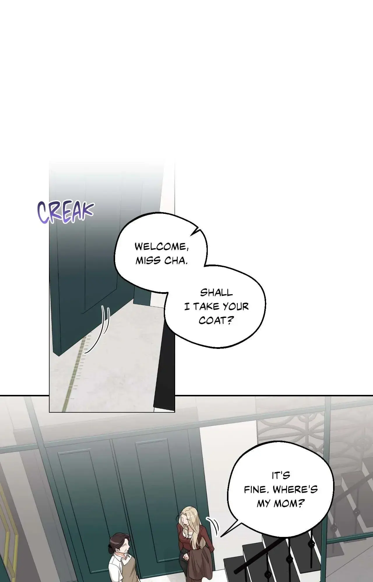 Drunken My Boss — Chapter 7 — Page 1