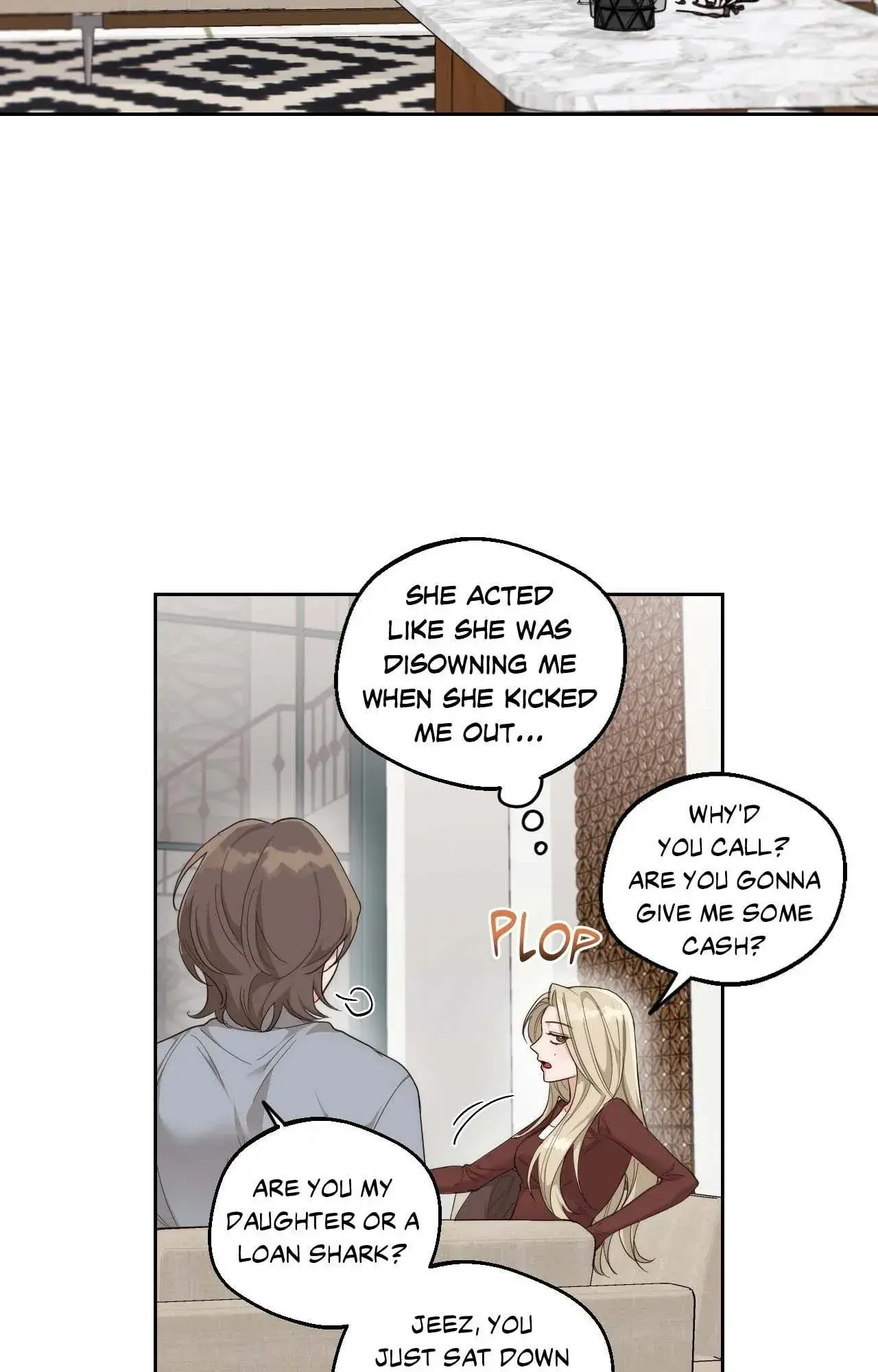 Drunken My Boss — Chapter 7 — Page 3