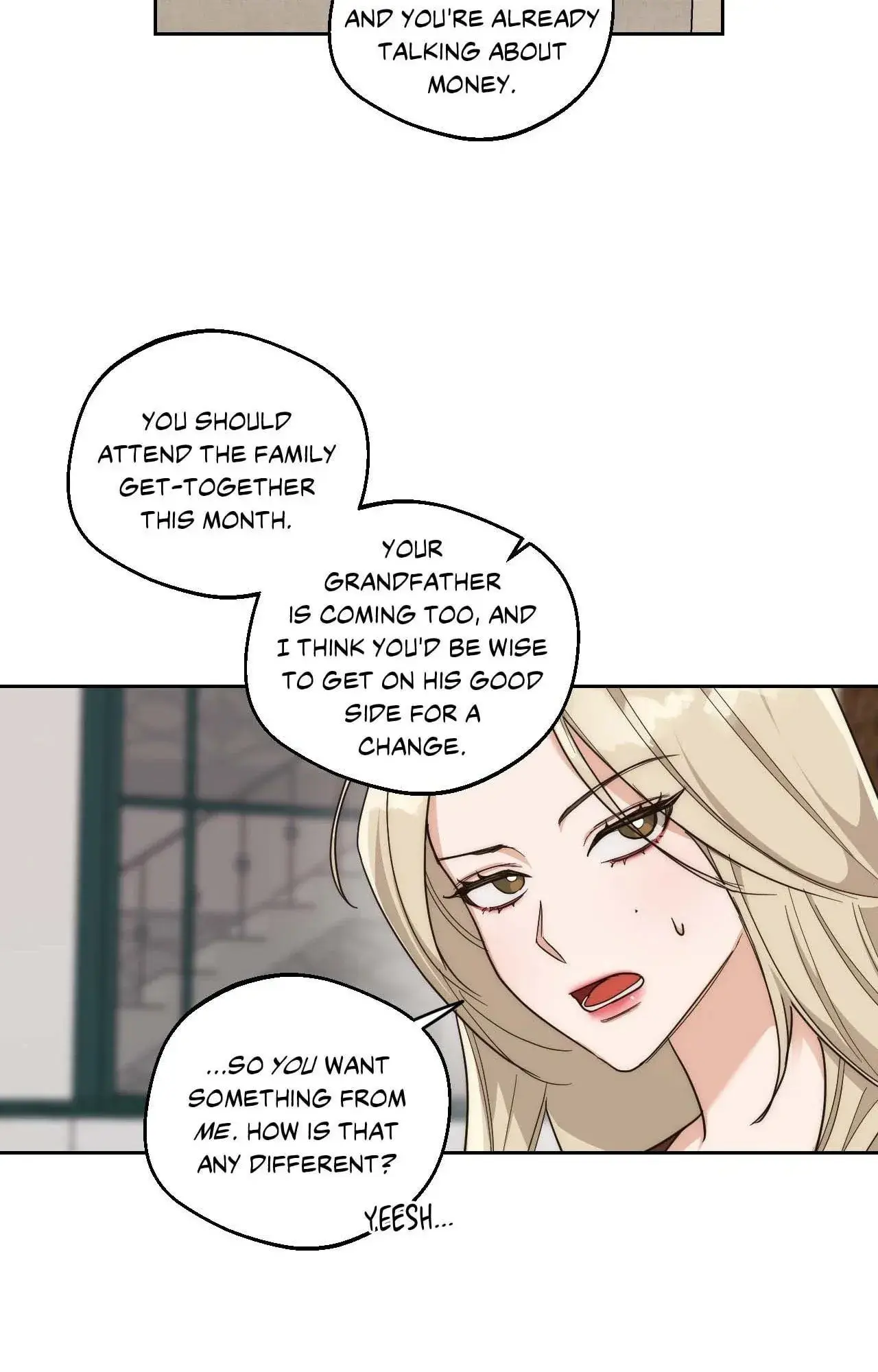 Drunken My Boss — Chapter 7 — Page 4