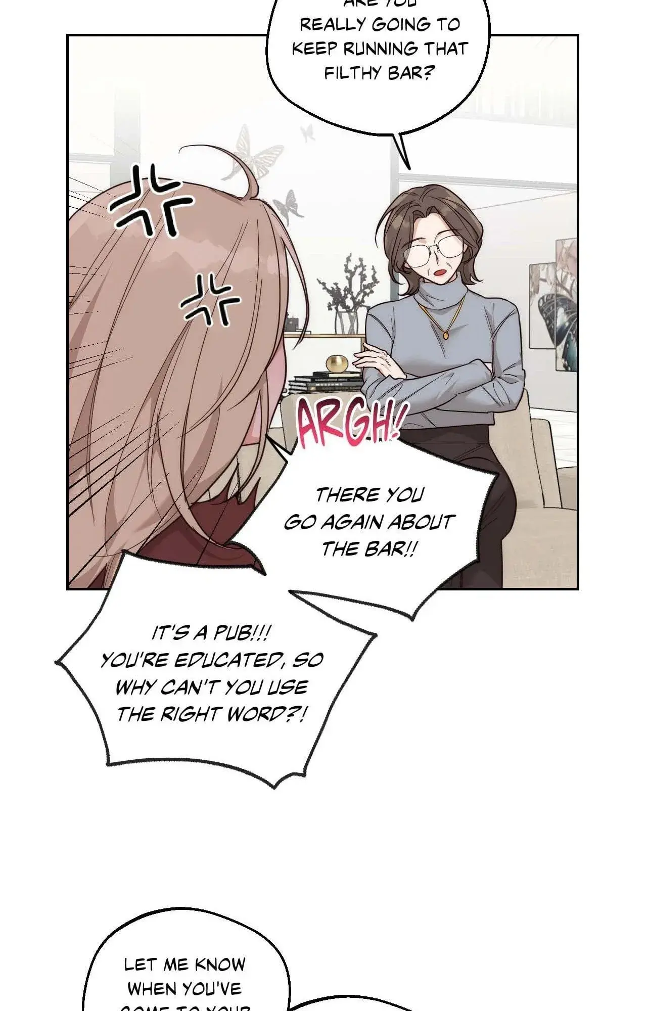 Drunken My Boss — Chapter 7 — Page 6