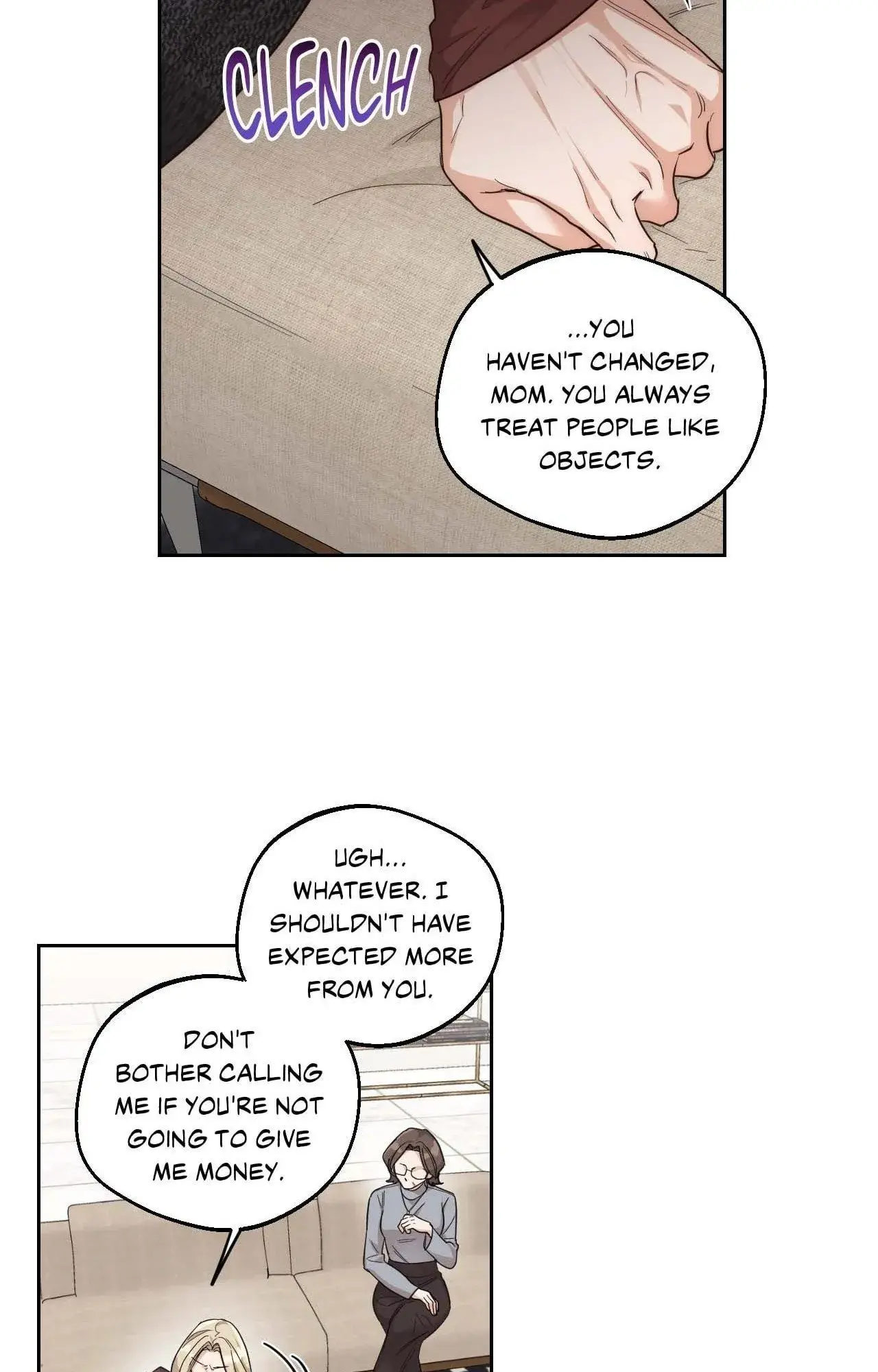 Drunken My Boss — Chapter 7 — Page 10