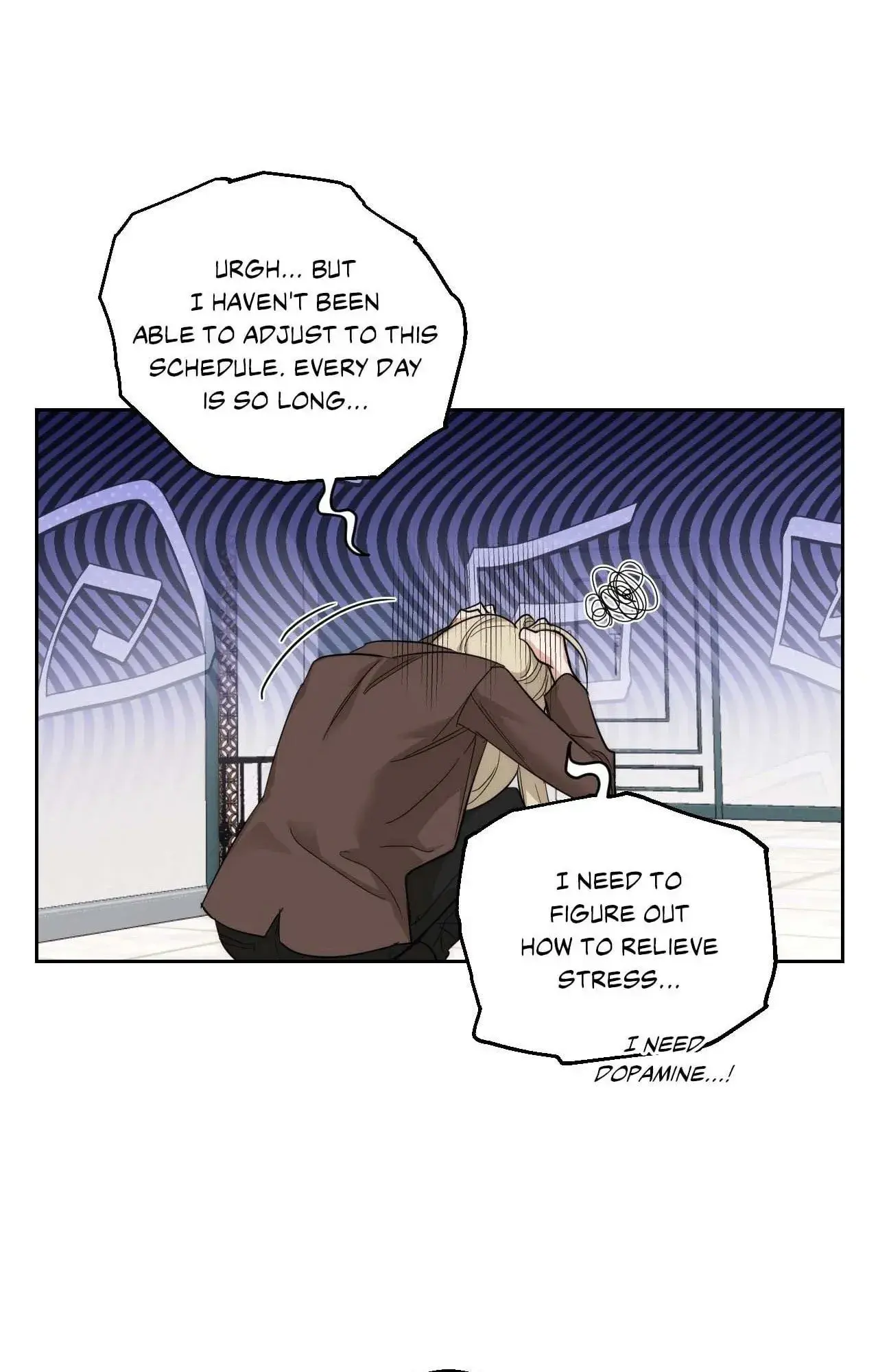 Drunken My Boss — Chapter 7 — Page 26