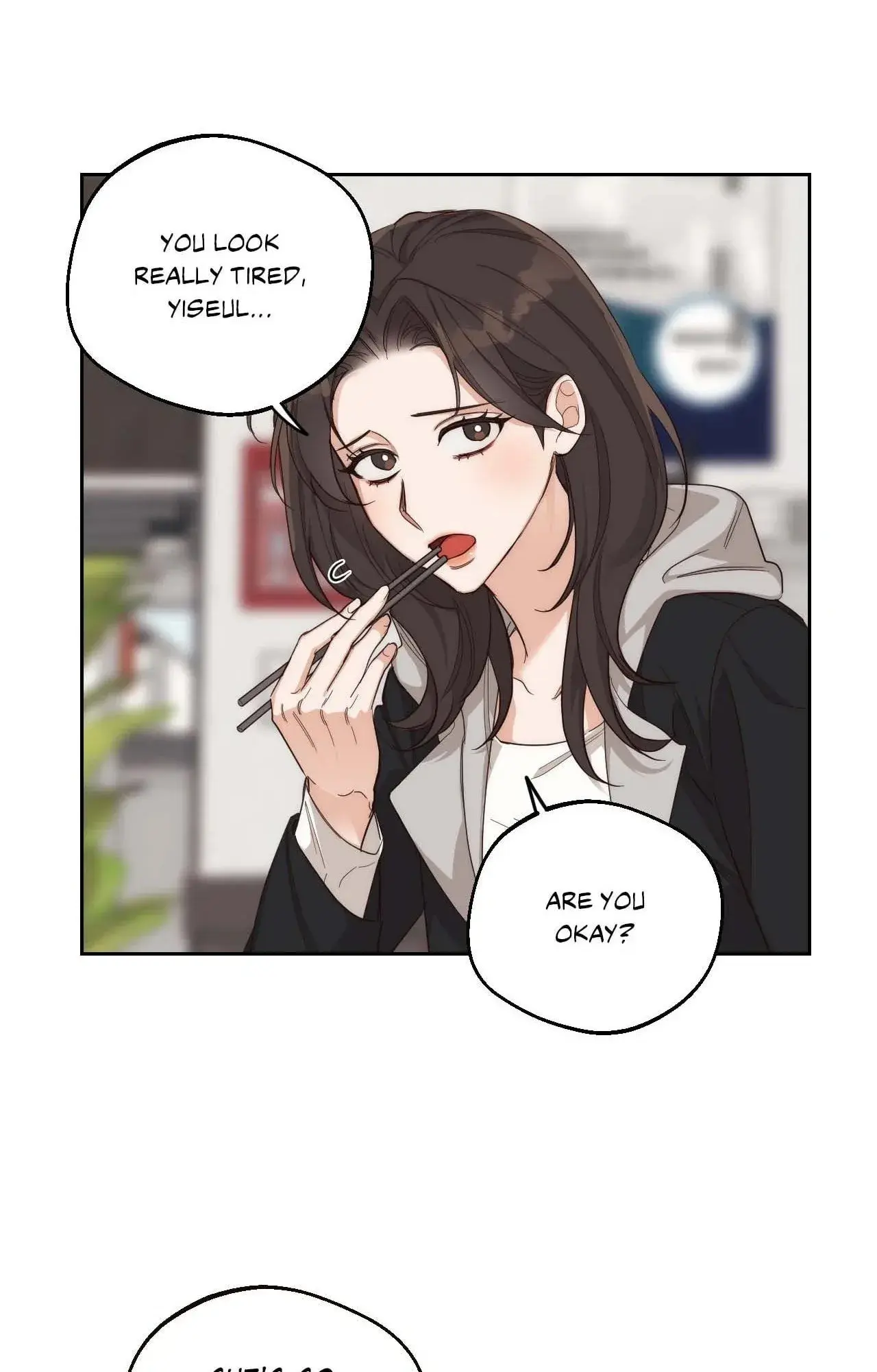 Drunken My Boss — Chapter 7 — Page 32