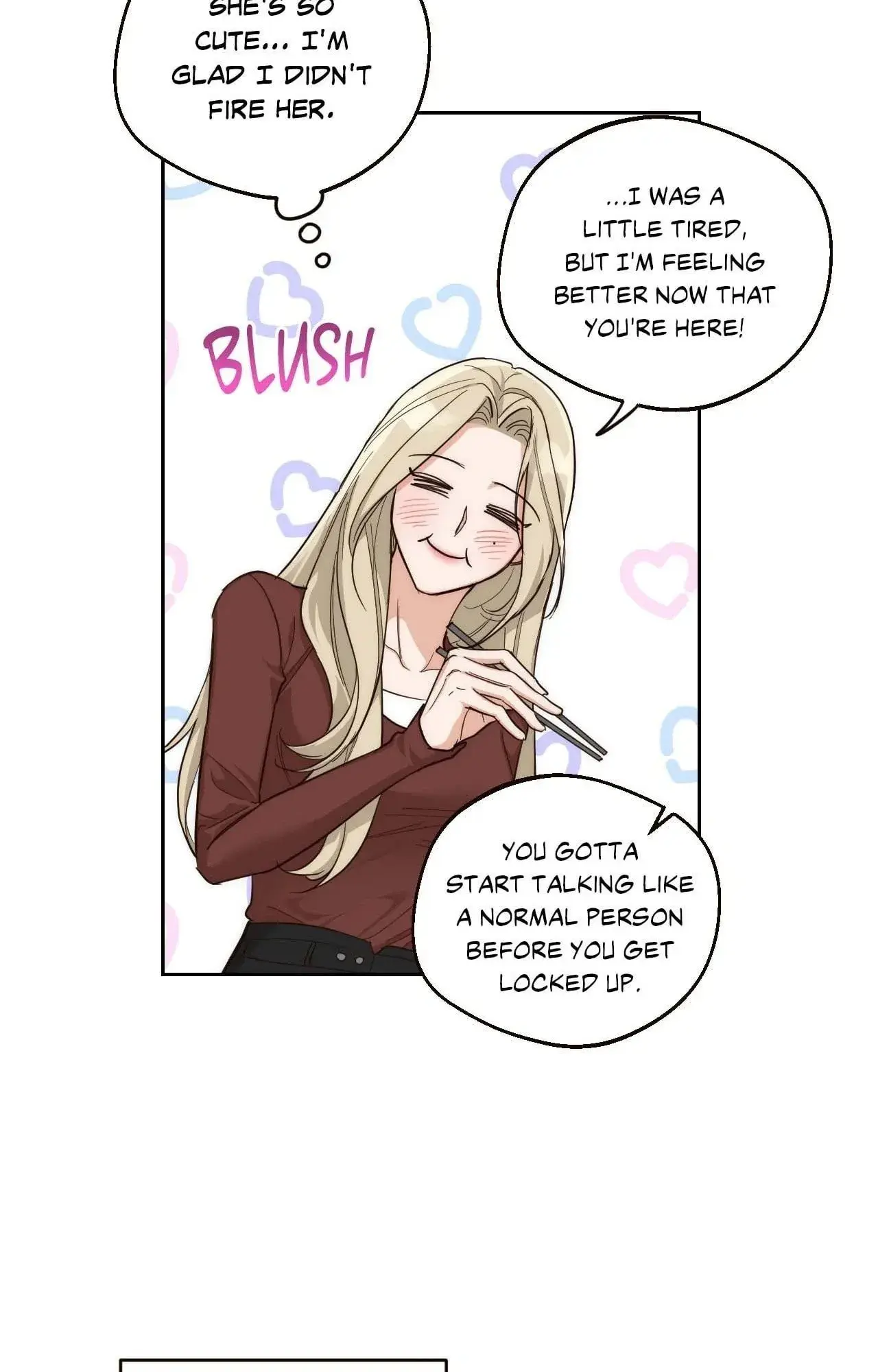 Drunken My Boss — Chapter 7 — Page 33