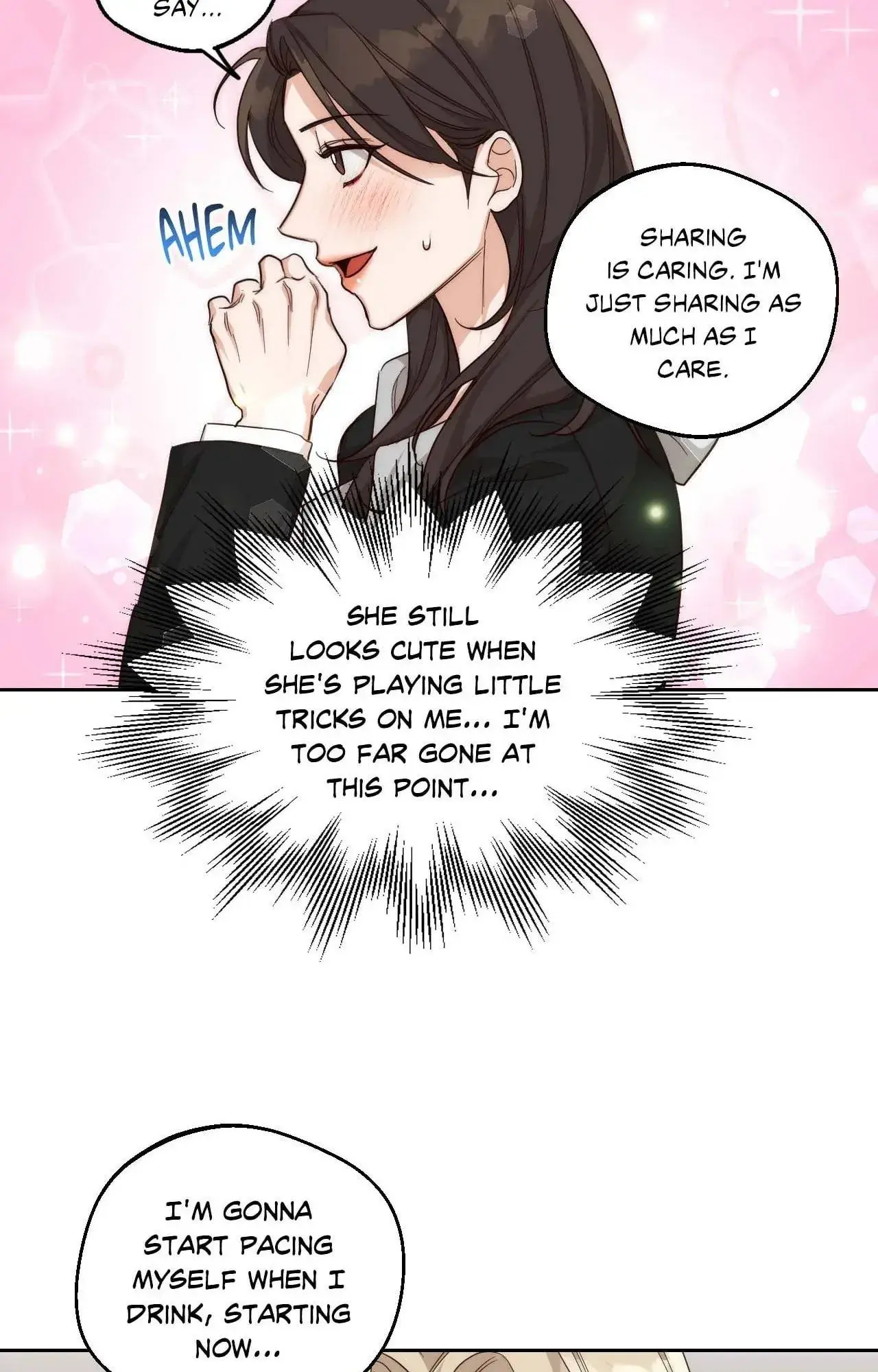Drunken My Boss — Chapter 7 — Page 37