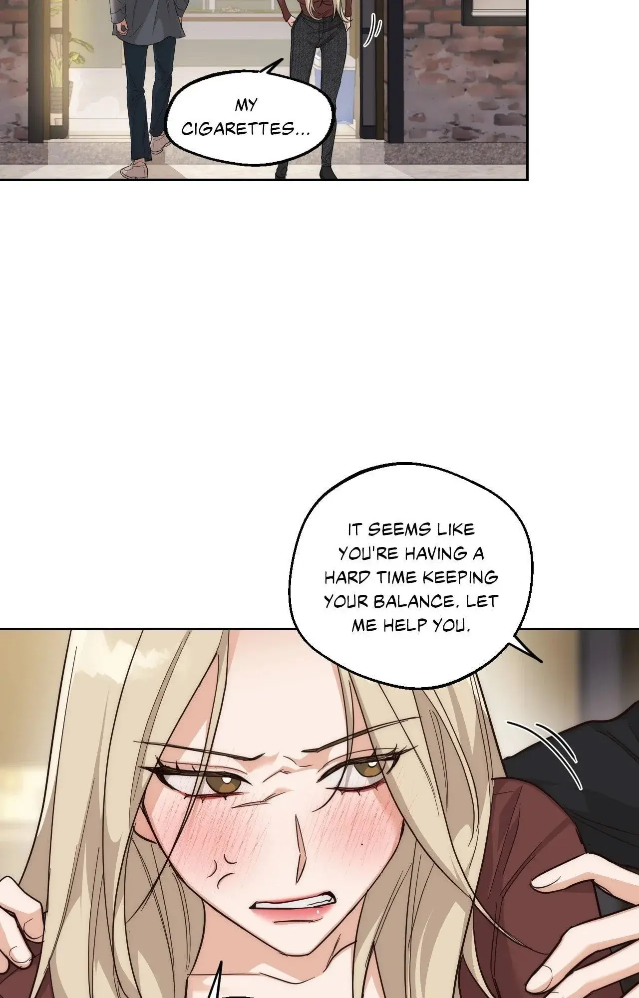 Drunken My Boss — Chapter 7 — Page 47