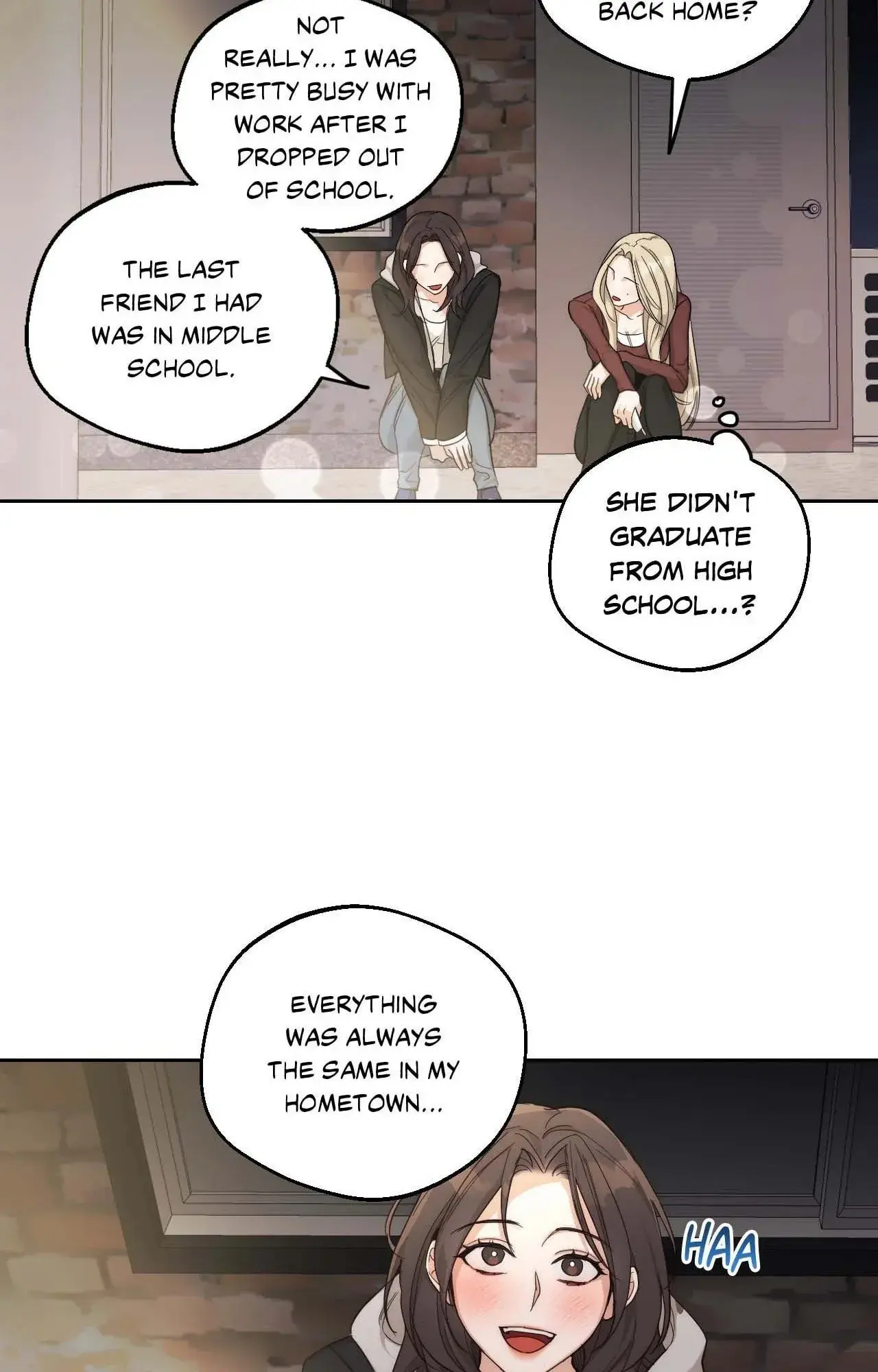 Drunken My Boss — Chapter 7 — Page 52