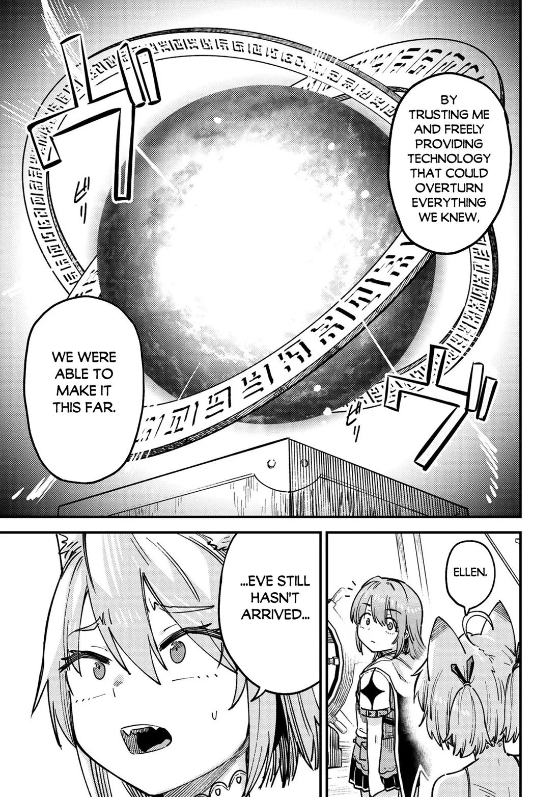 Redo Of Healer — Chapter 80.1 — Page 4