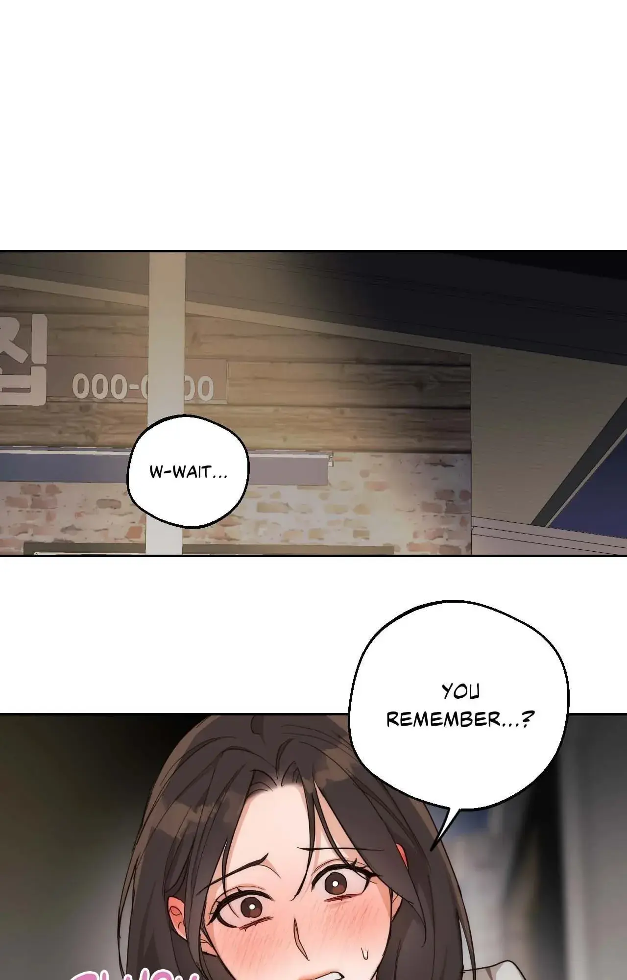 Drunken My Boss — Chapter 8 — Page 1