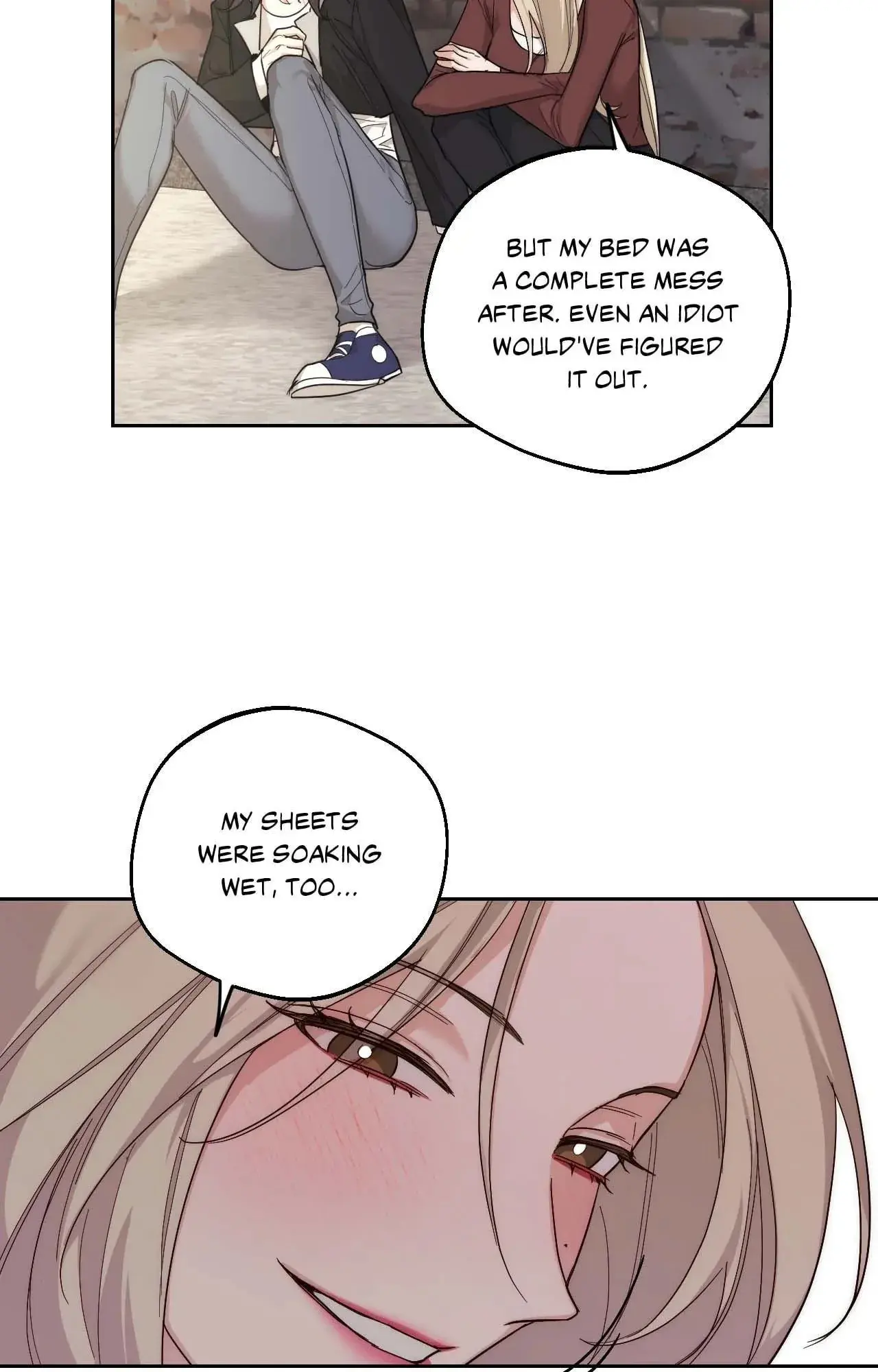 Drunken My Boss — Chapter 8 — Page 3