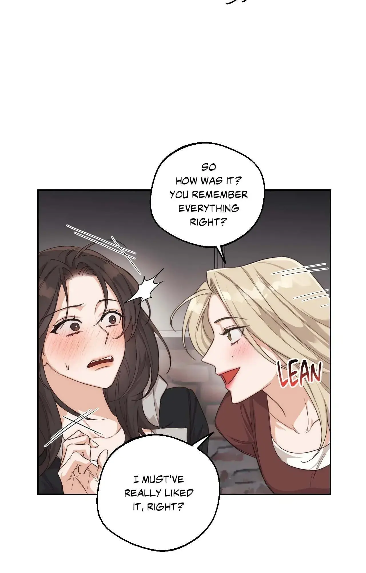 Drunken My Boss — Chapter 8 — Page 4