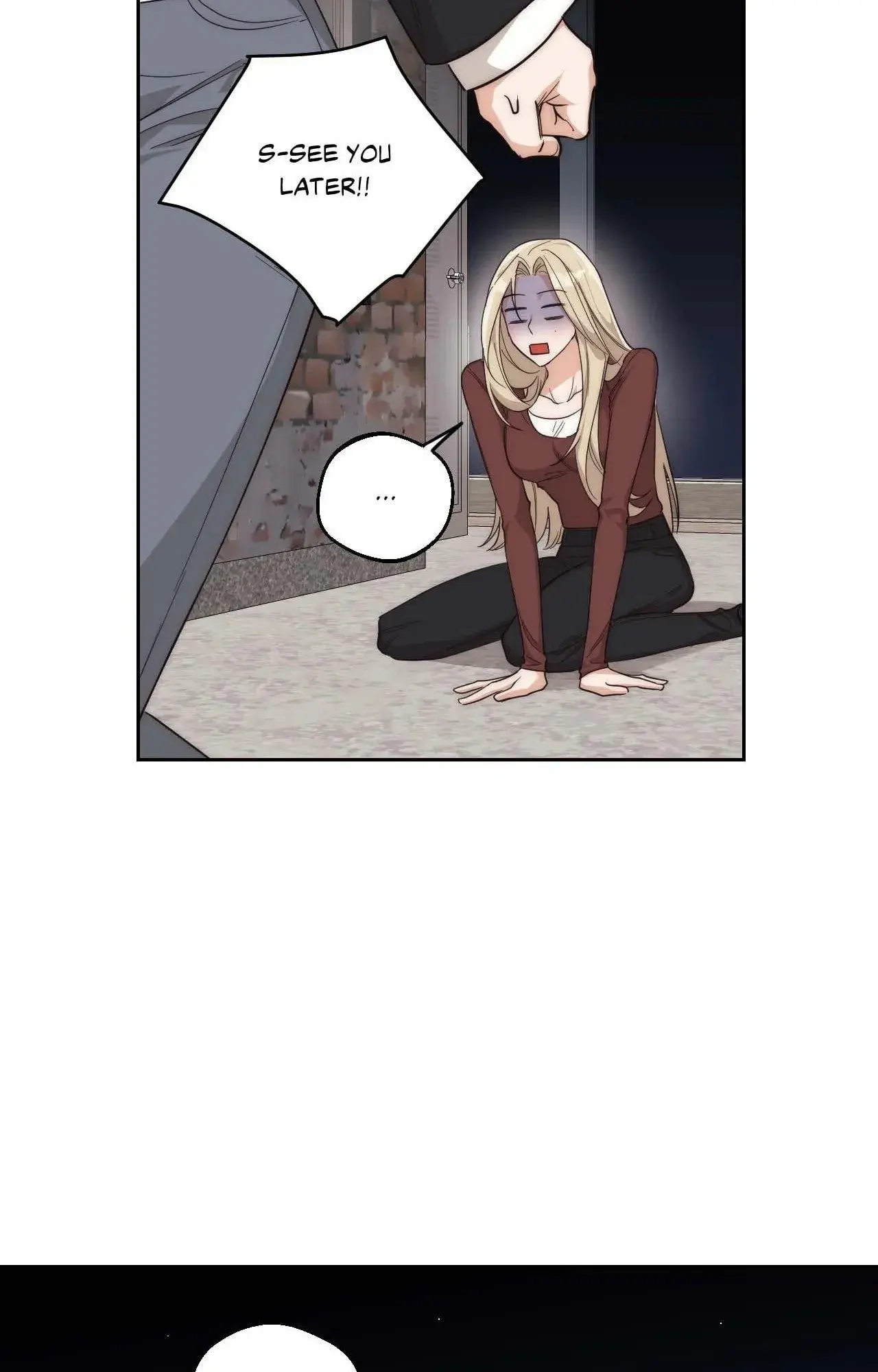 Drunken My Boss — Chapter 8 — Page 7