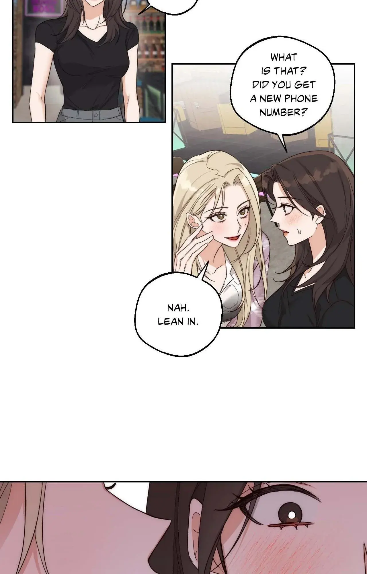 Drunken My Boss — Chapter 8 — Page 31