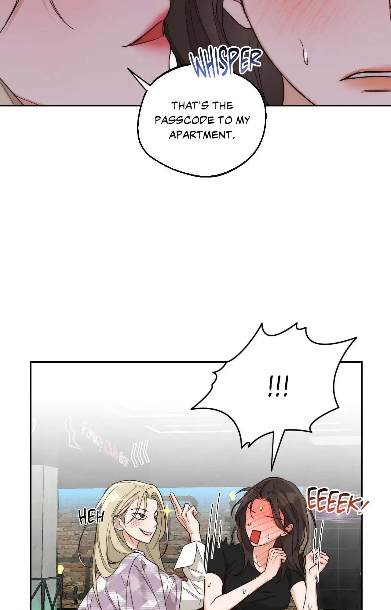 Drunken My Boss — Chapter 8 — Page 32