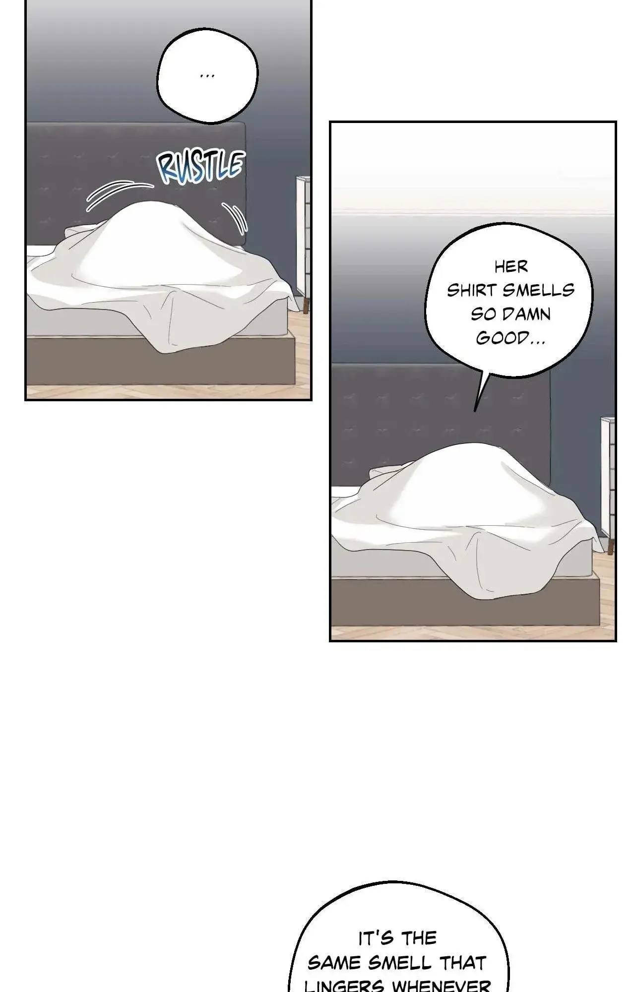 Drunken My Boss — Chapter 8 — Page 40