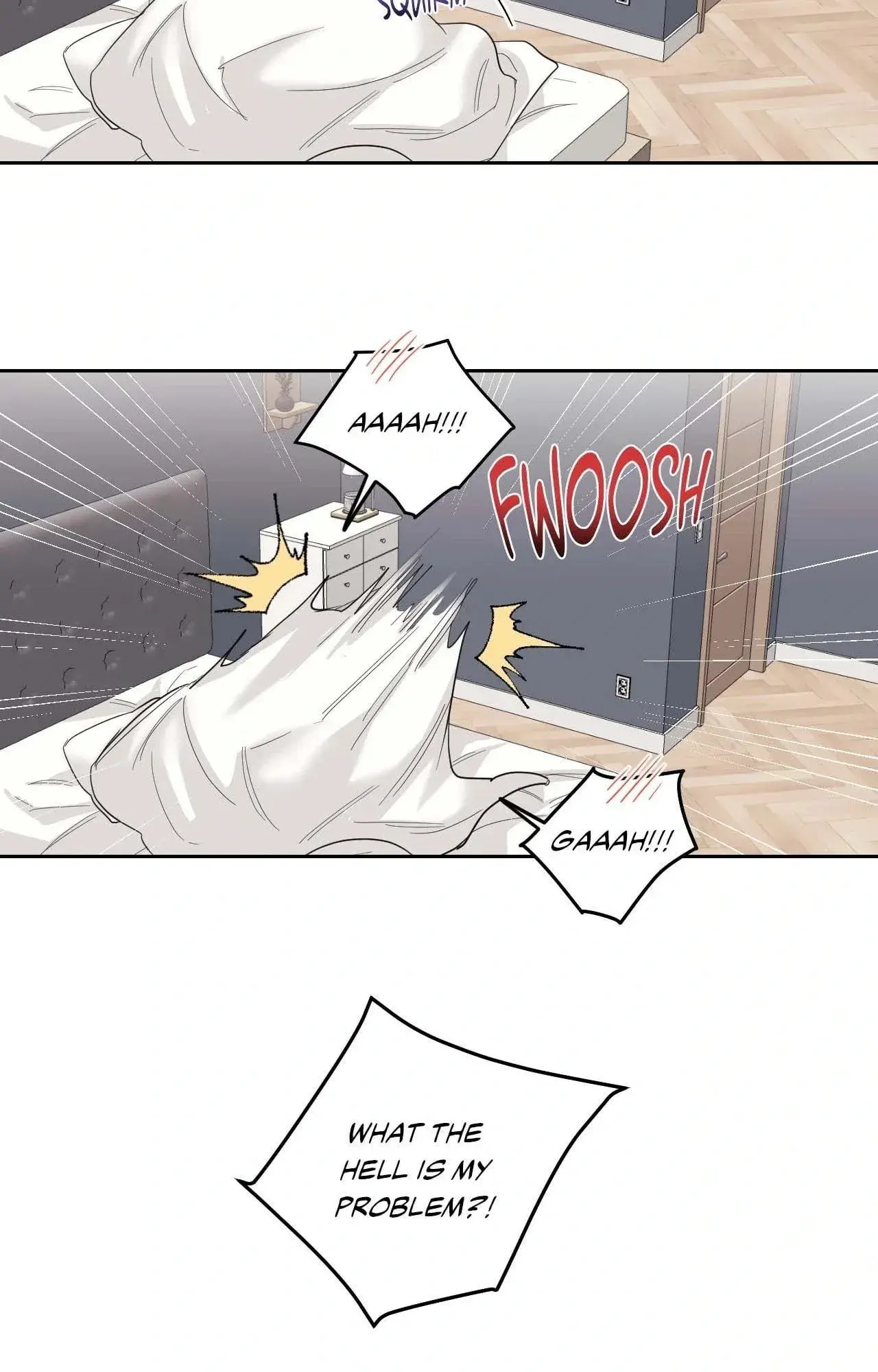 Drunken My Boss — Chapter 8 — Page 49