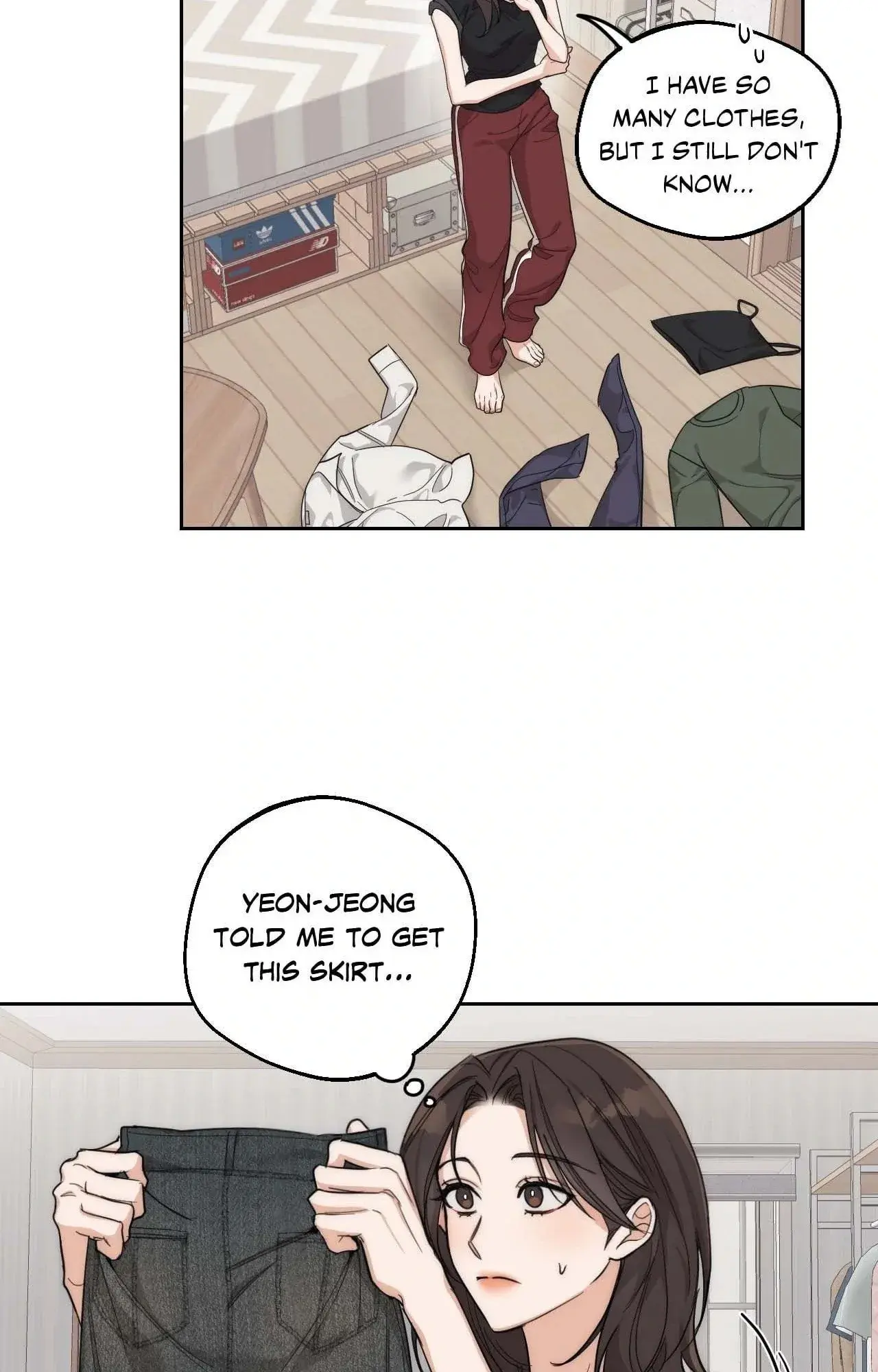 Drunken My Boss — Chapter 9 — Page 4
