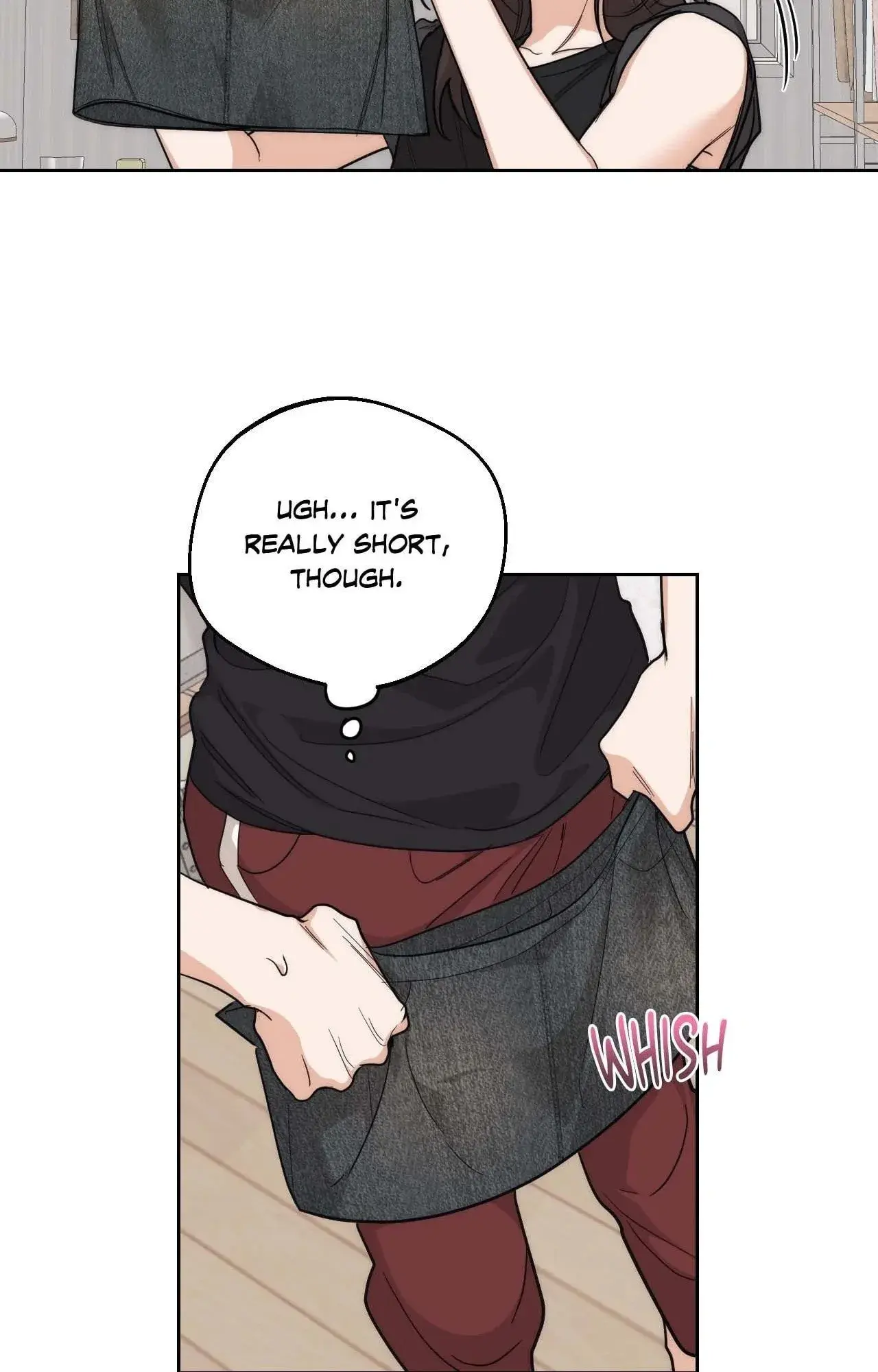 Drunken My Boss — Chapter 9 — Page 5