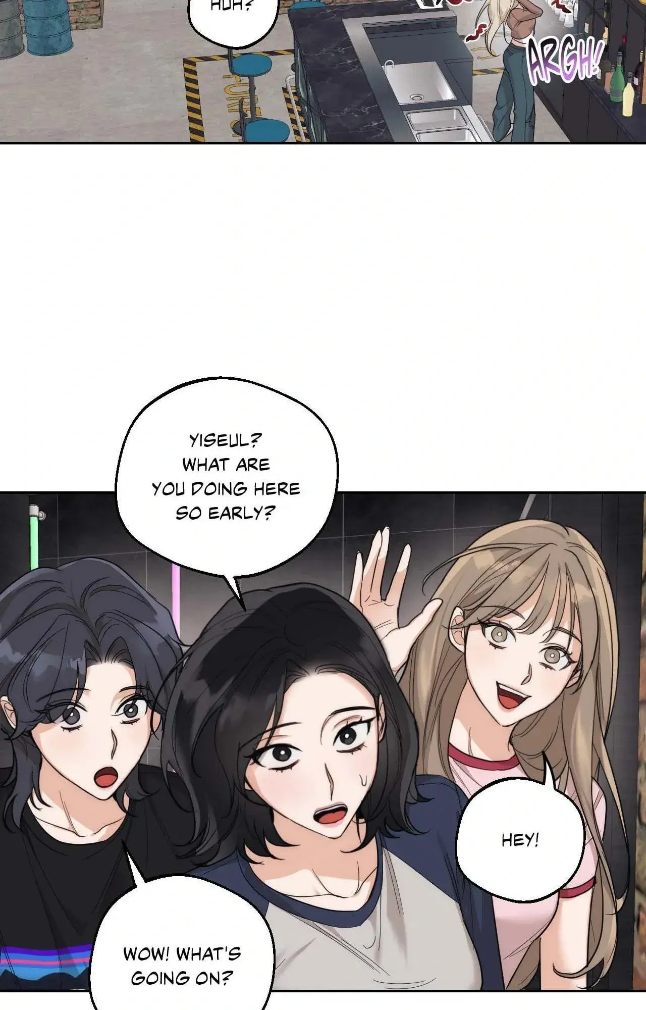 Drunken My Boss — Chapter 9 — Page 11