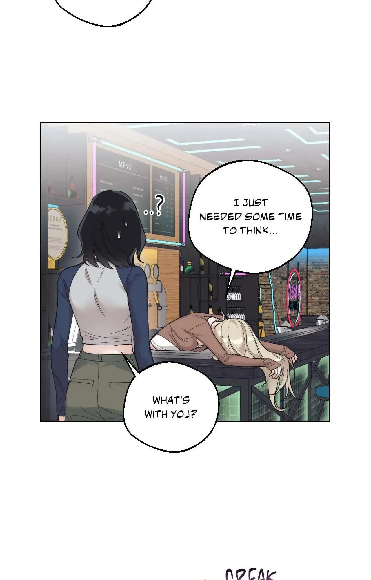 Drunken My Boss — Chapter 9 — Page 12