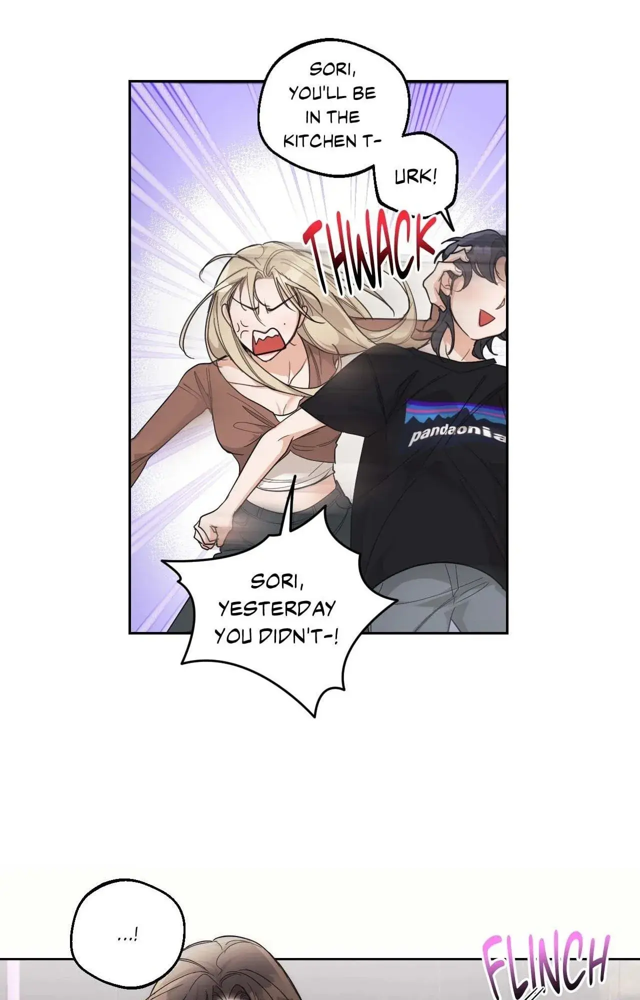 Drunken My Boss — Chapter 9 — Page 14