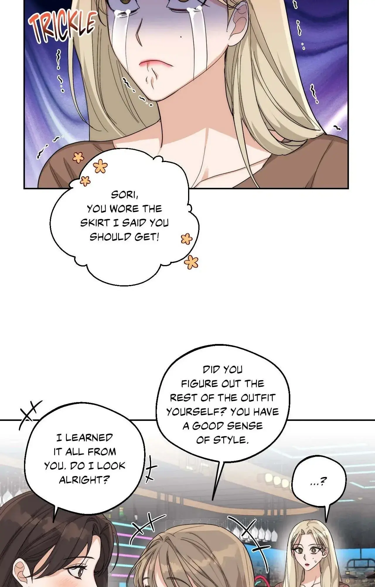 Drunken My Boss — Chapter 9 — Page 17