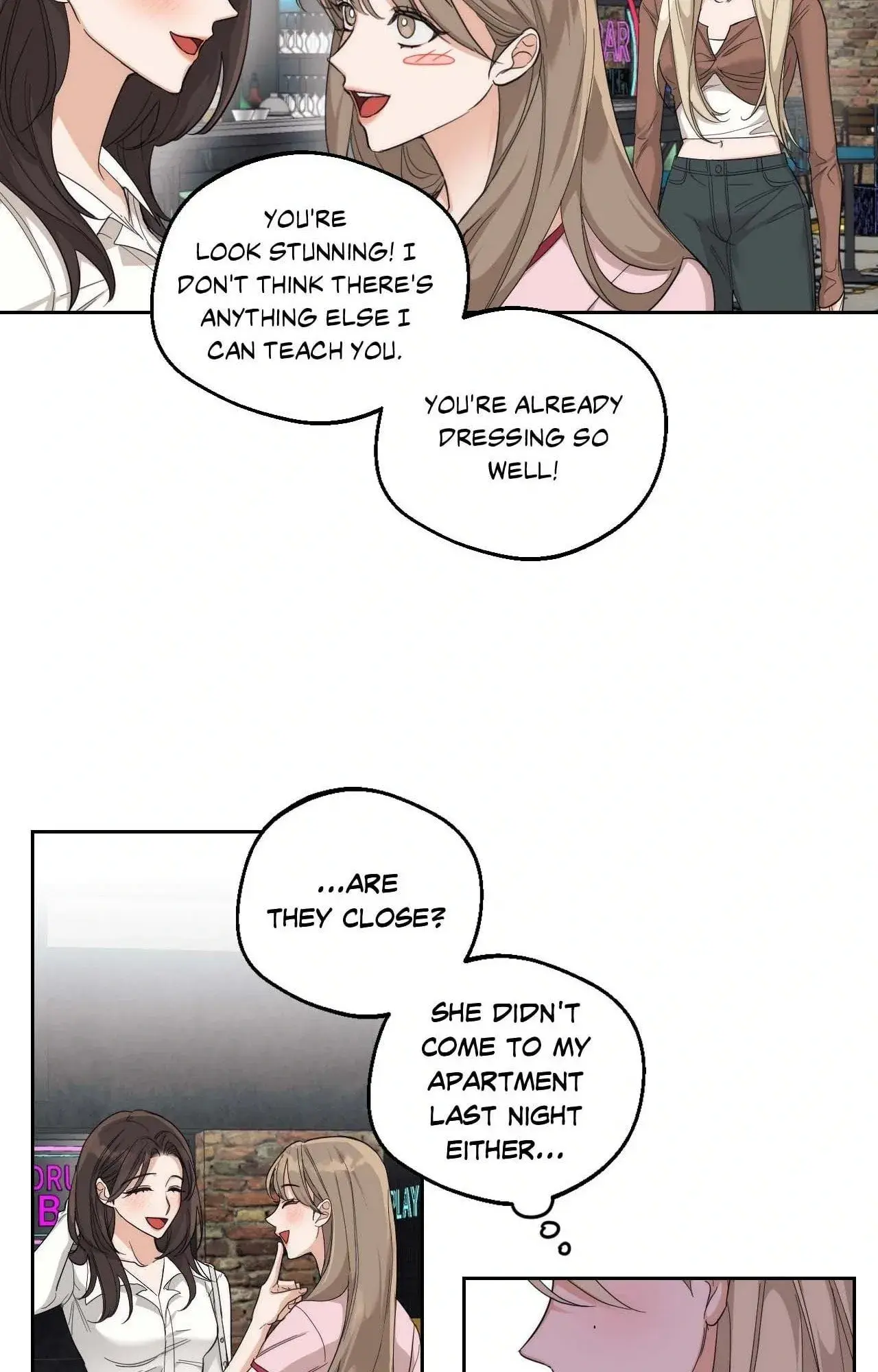 Drunken My Boss — Chapter 9 — Page 18