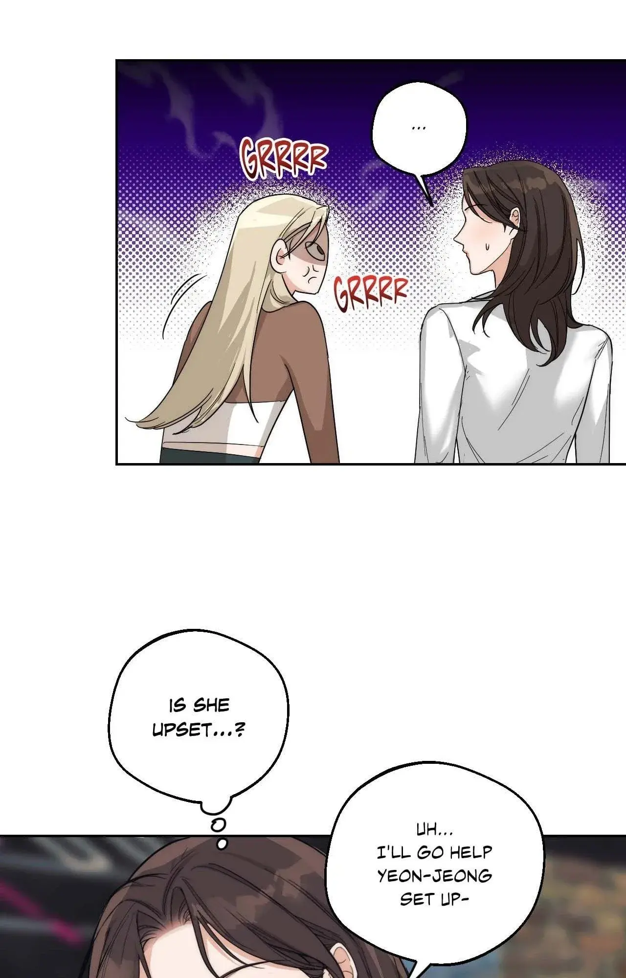Drunken My Boss — Chapter 9 — Page 21