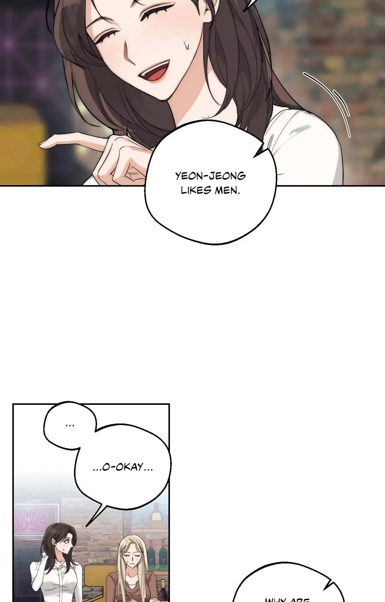 Drunken My Boss — Chapter 9 — Page 22