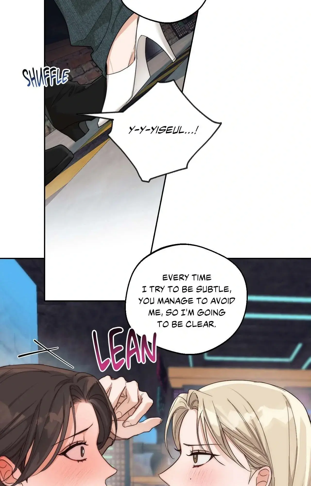 Drunken My Boss — Chapter 9 — Page 28