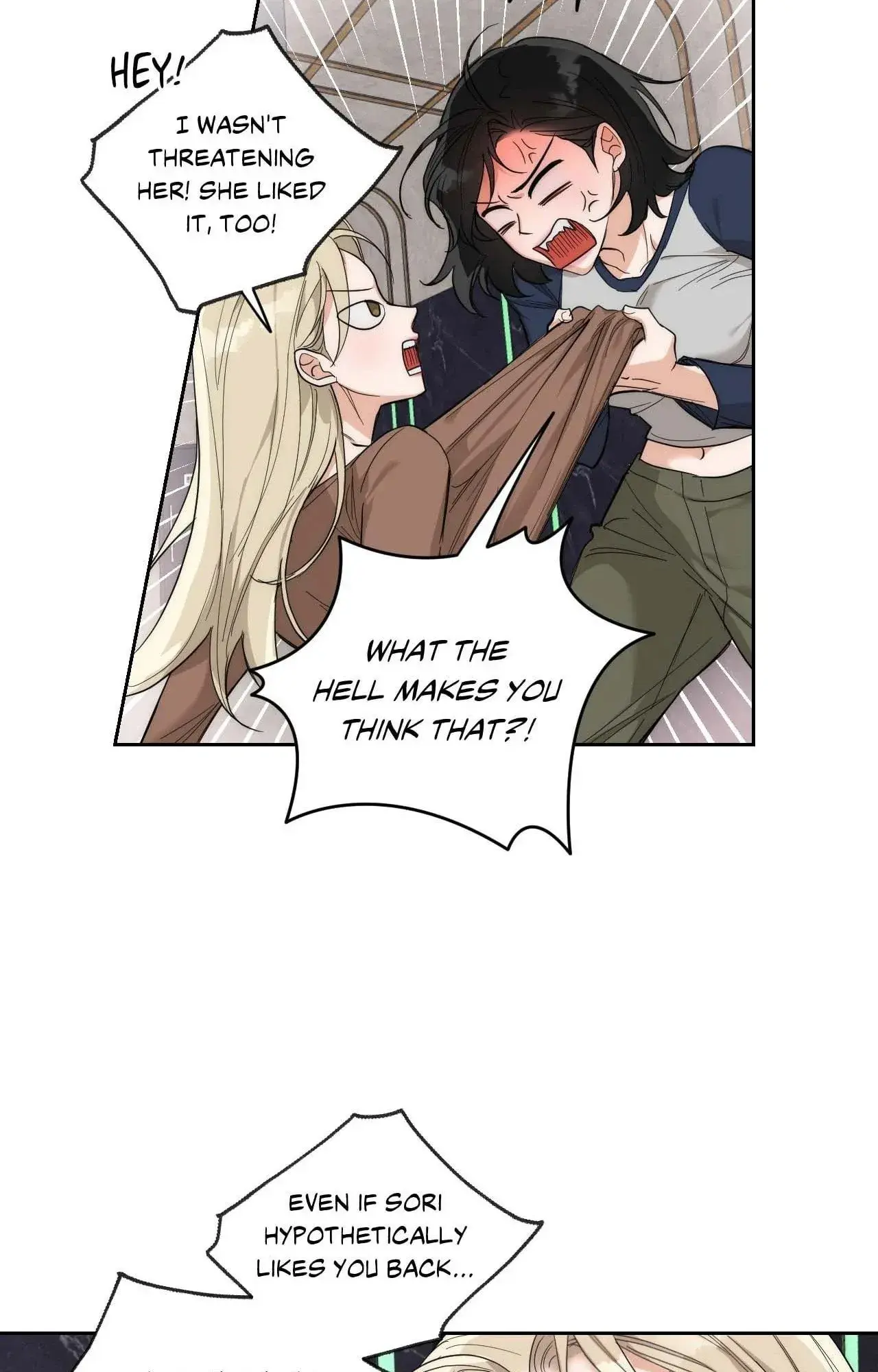 Drunken My Boss — Chapter 9 — Page 33