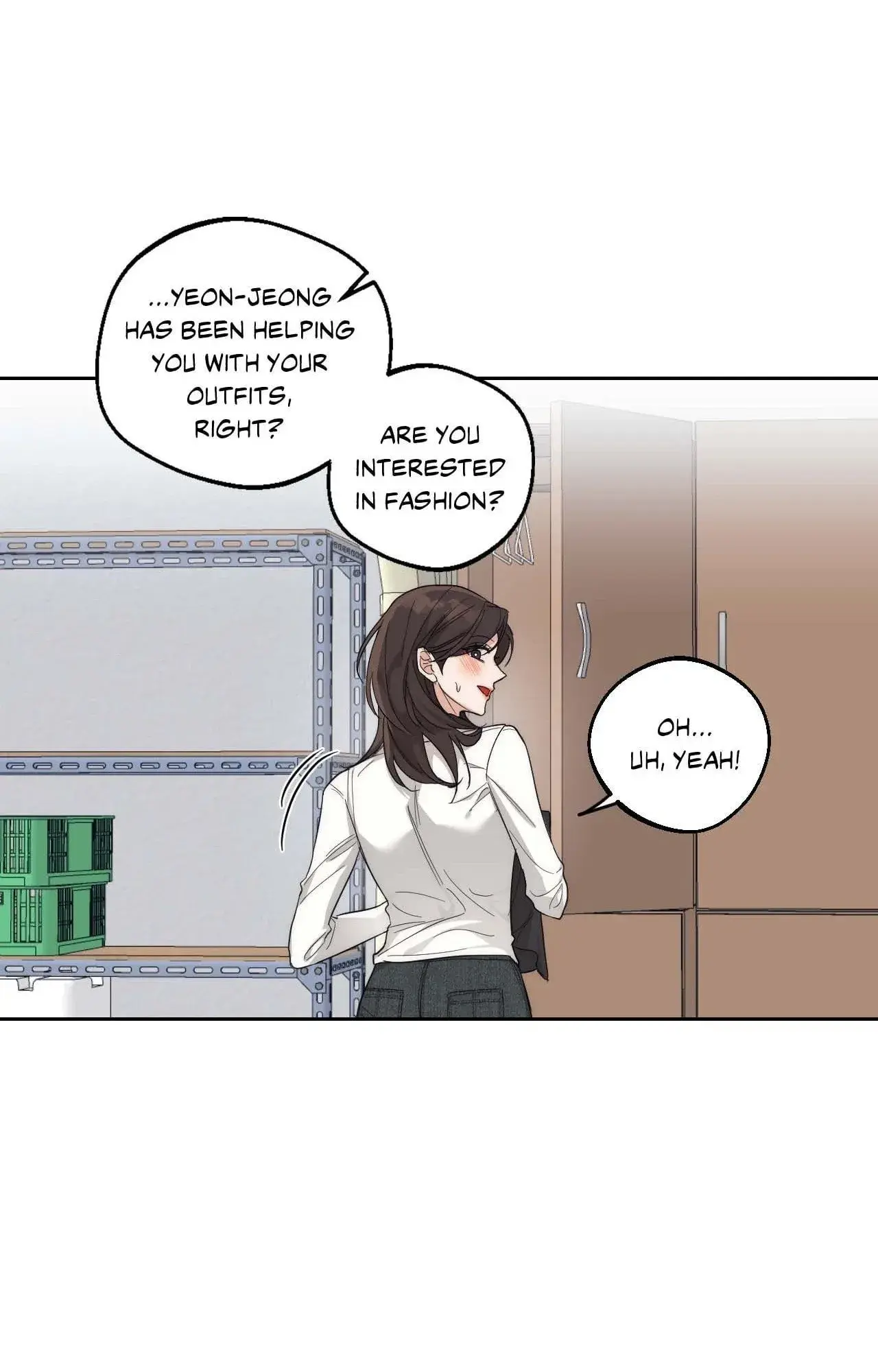 Drunken My Boss — Chapter 9 — Page 44