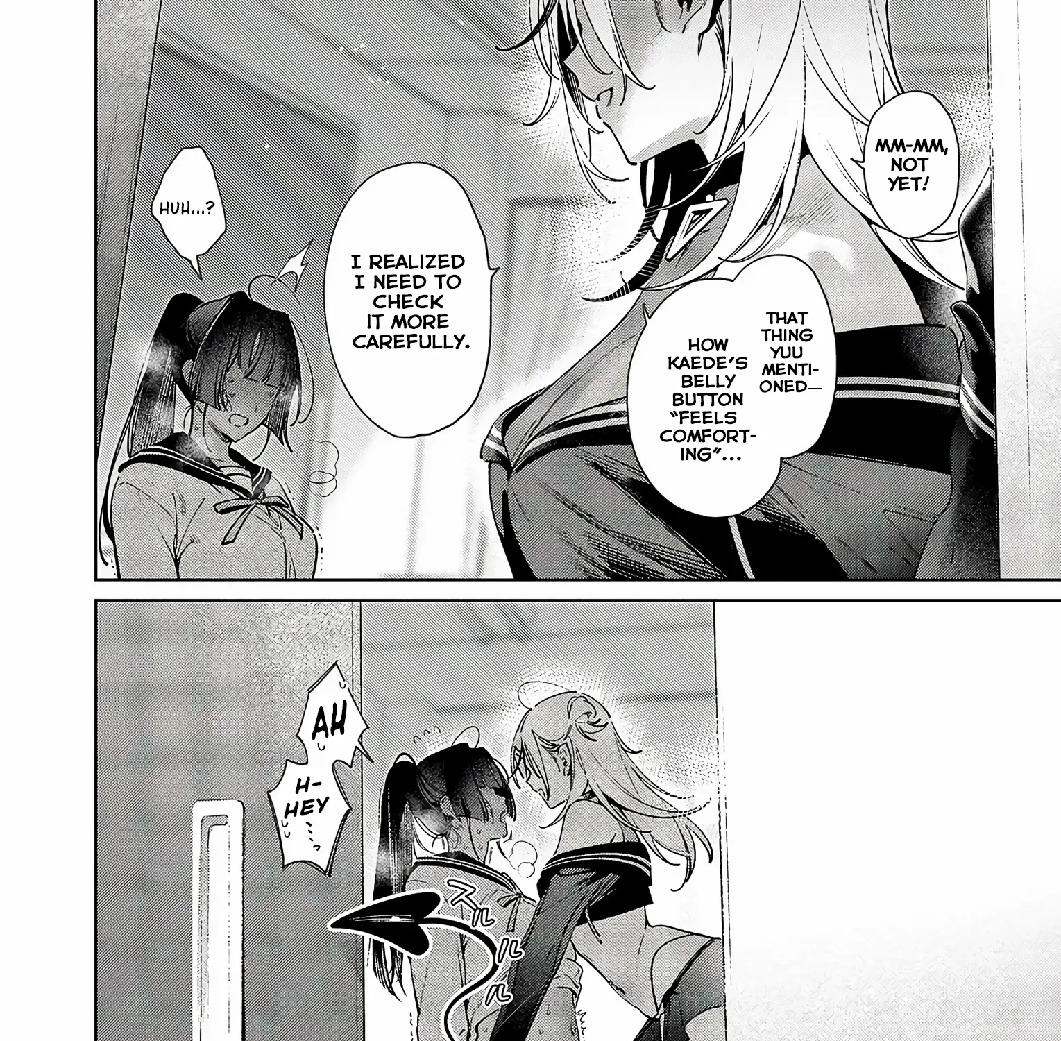 Noipa-chan is Rascal! — Chapter 10 — Page 23