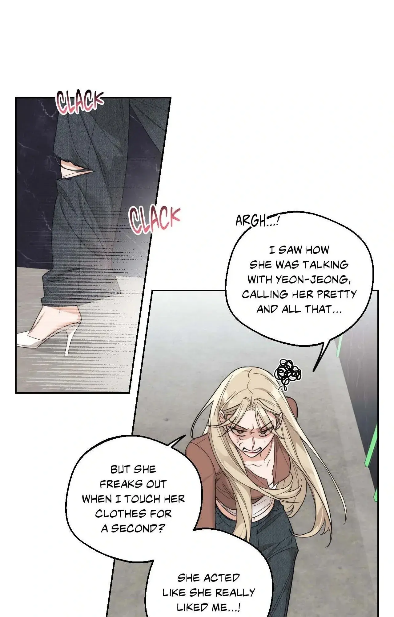 Drunken My Boss — Chapter 10 — Page 5