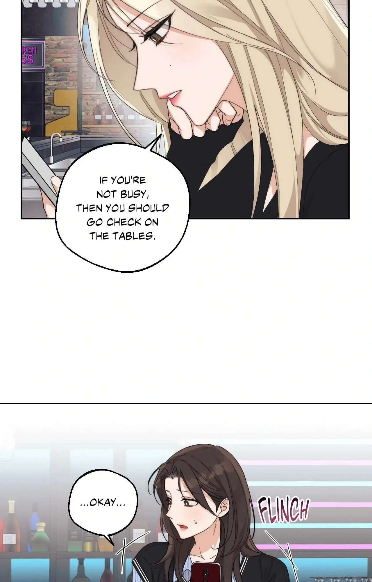 Drunken My Boss — Chapter 10 — Page 14